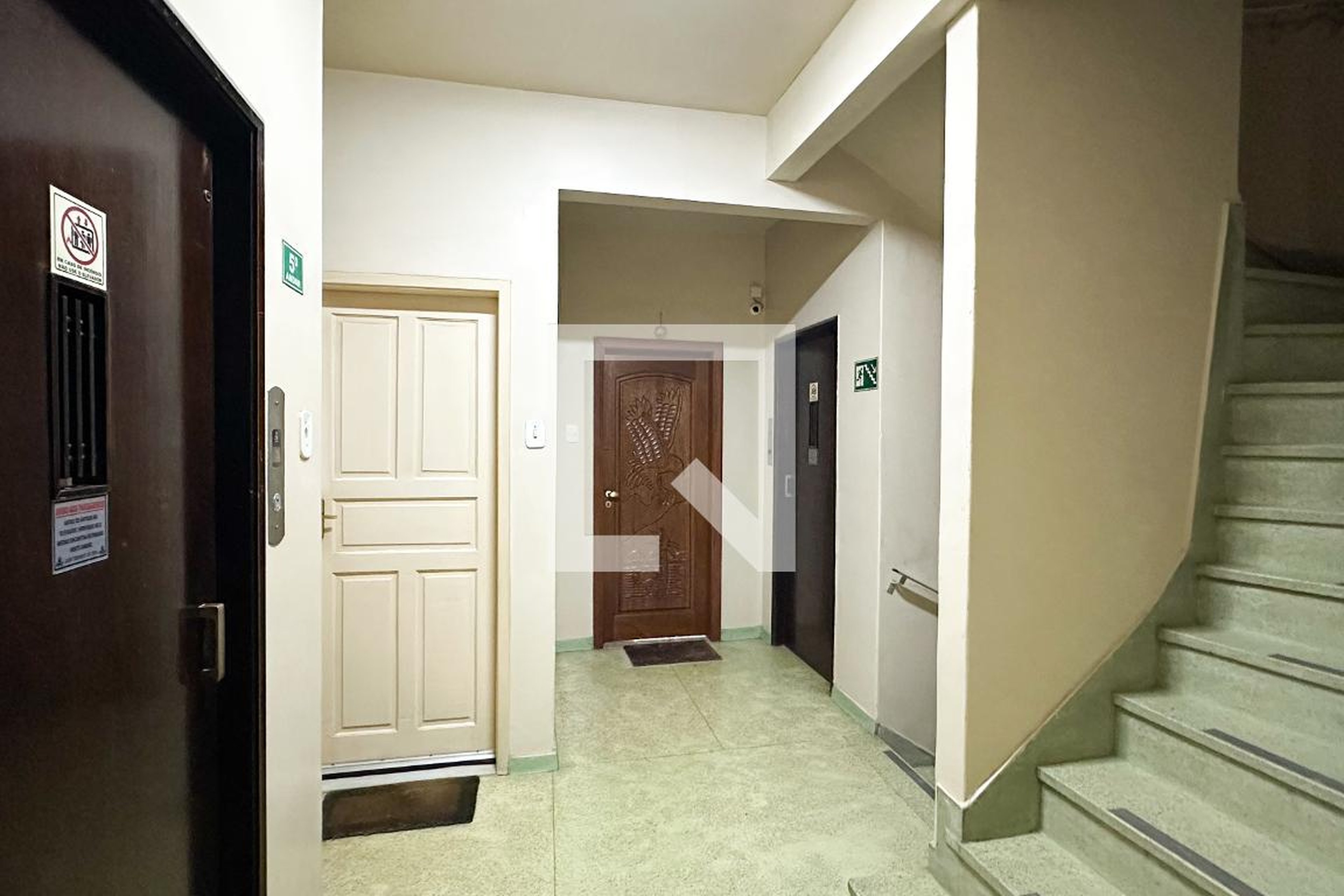 Entrada - Edifício Athayde