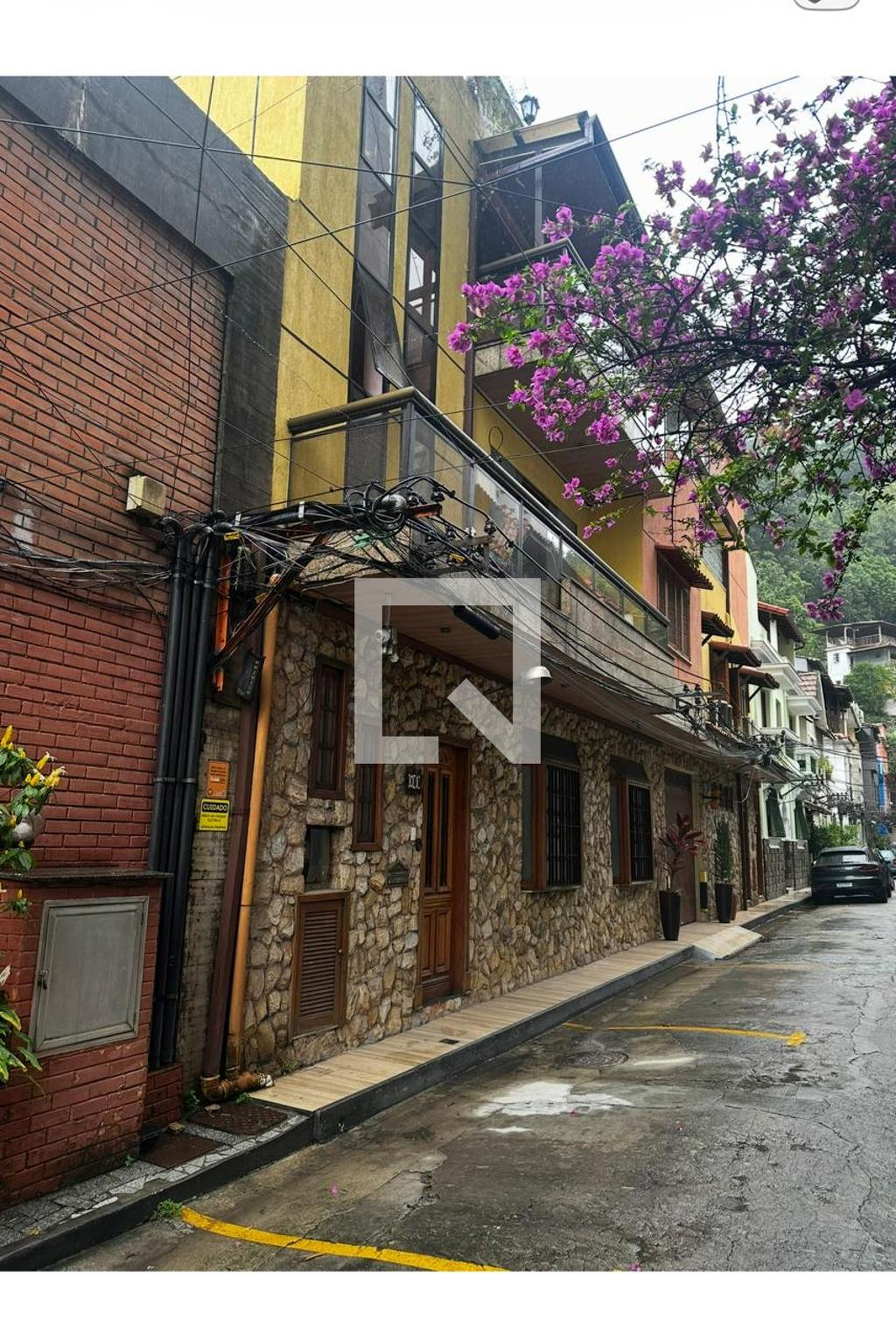 Fachada Condomínio Solar Princesa Isabel