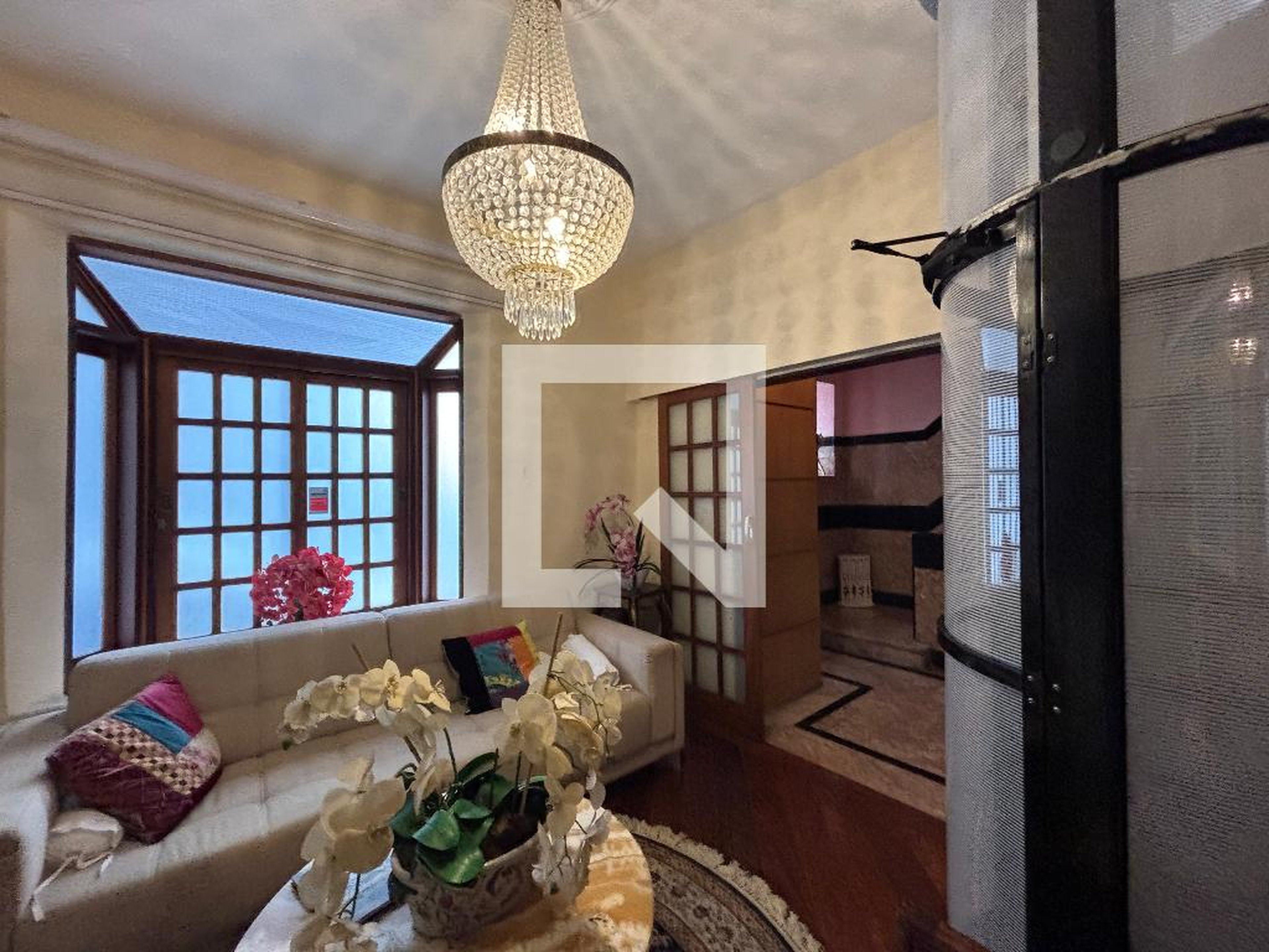 Área comum - Solar Princesa Isabel