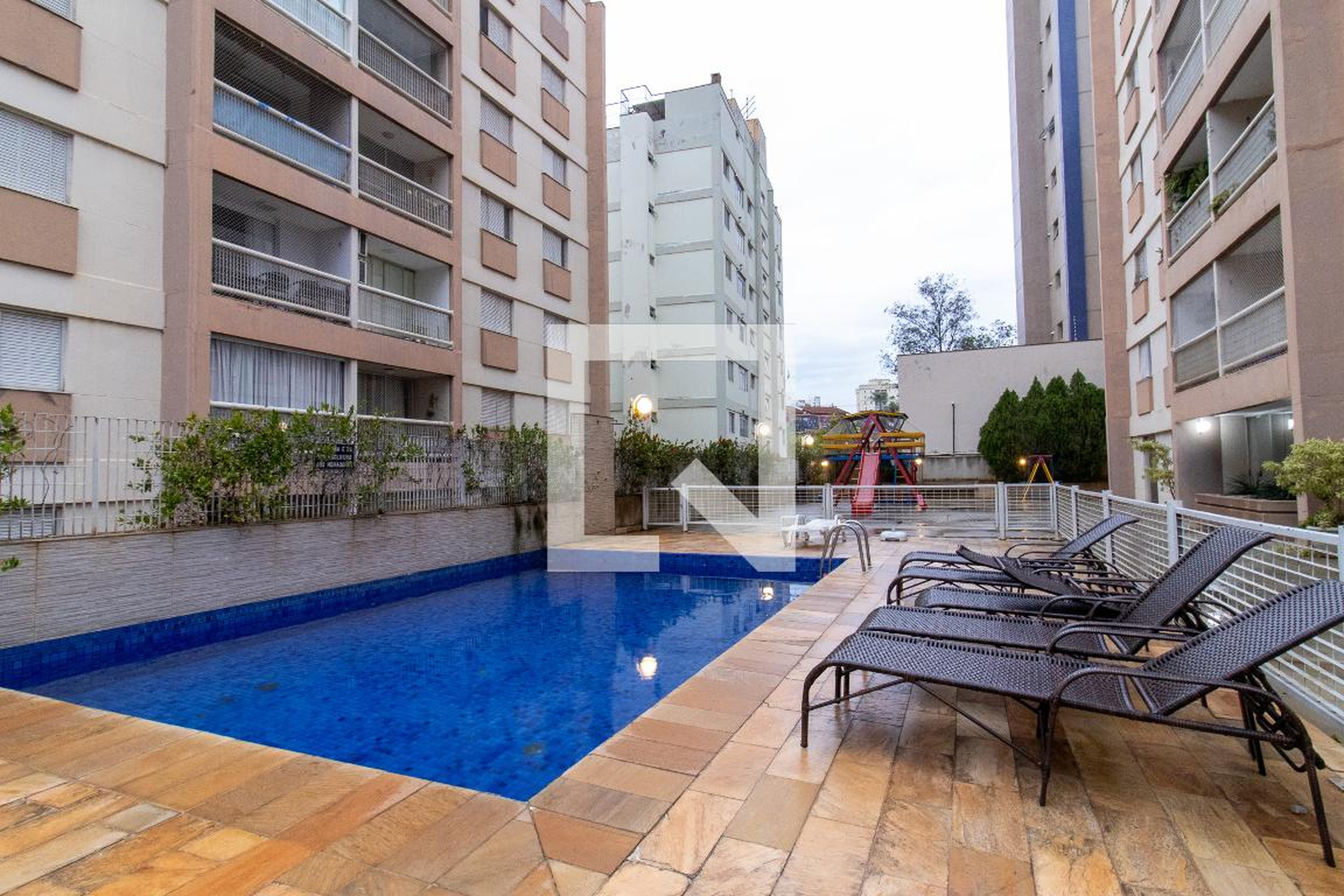 Área comum - Ville Neuve 1