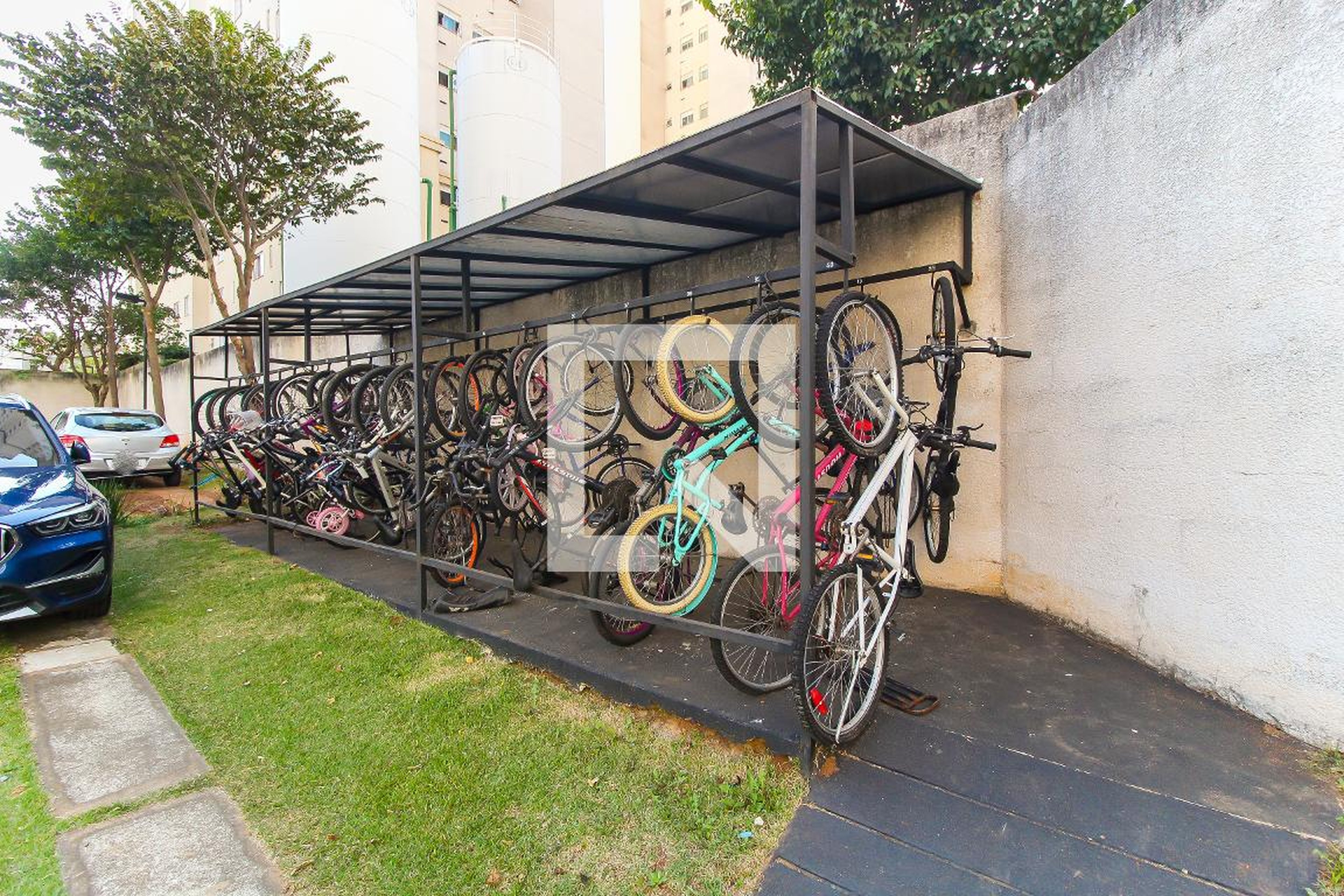 Bicicletario - Certto Curuçá Park