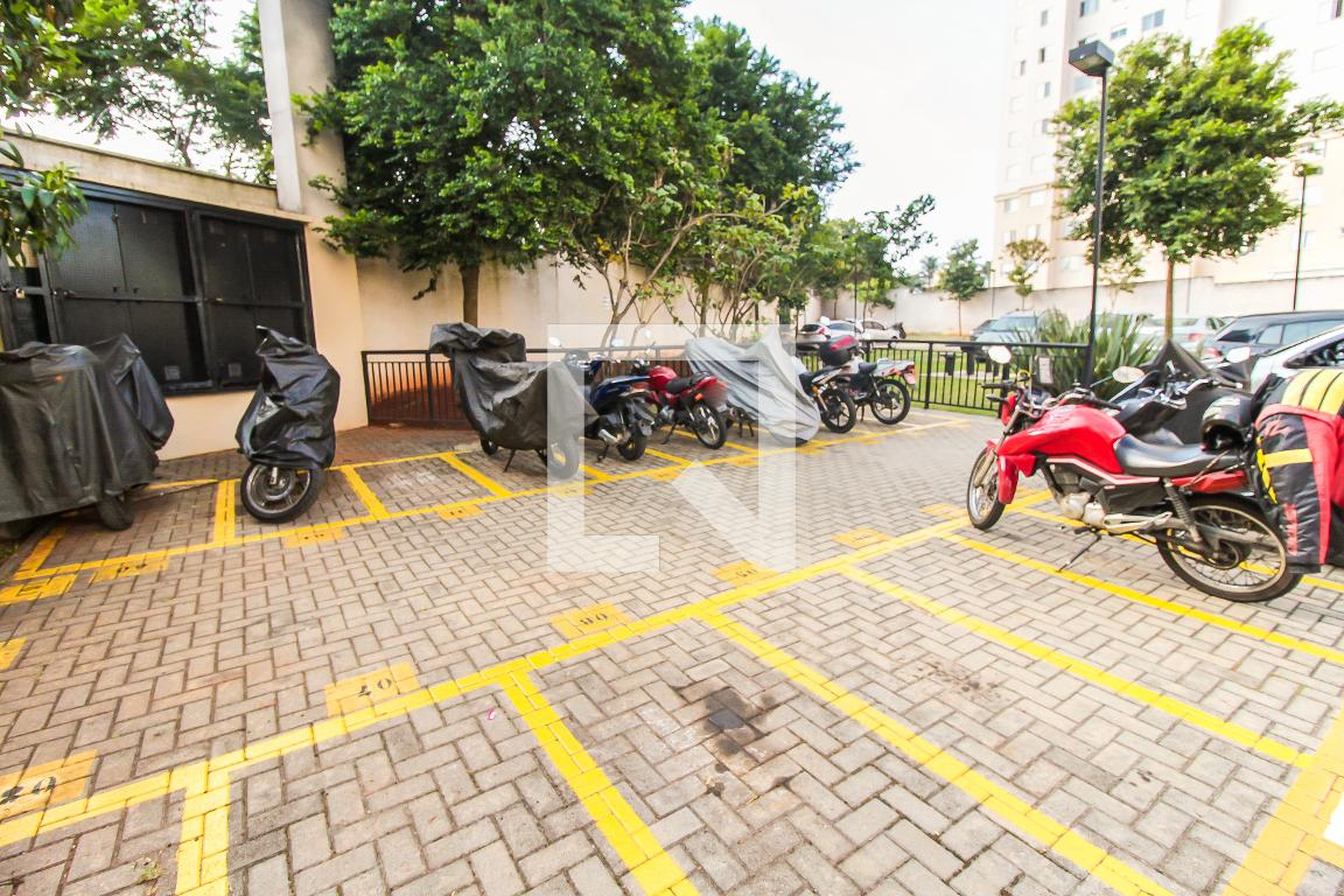 Estacionamento - Certto Curuçá Park