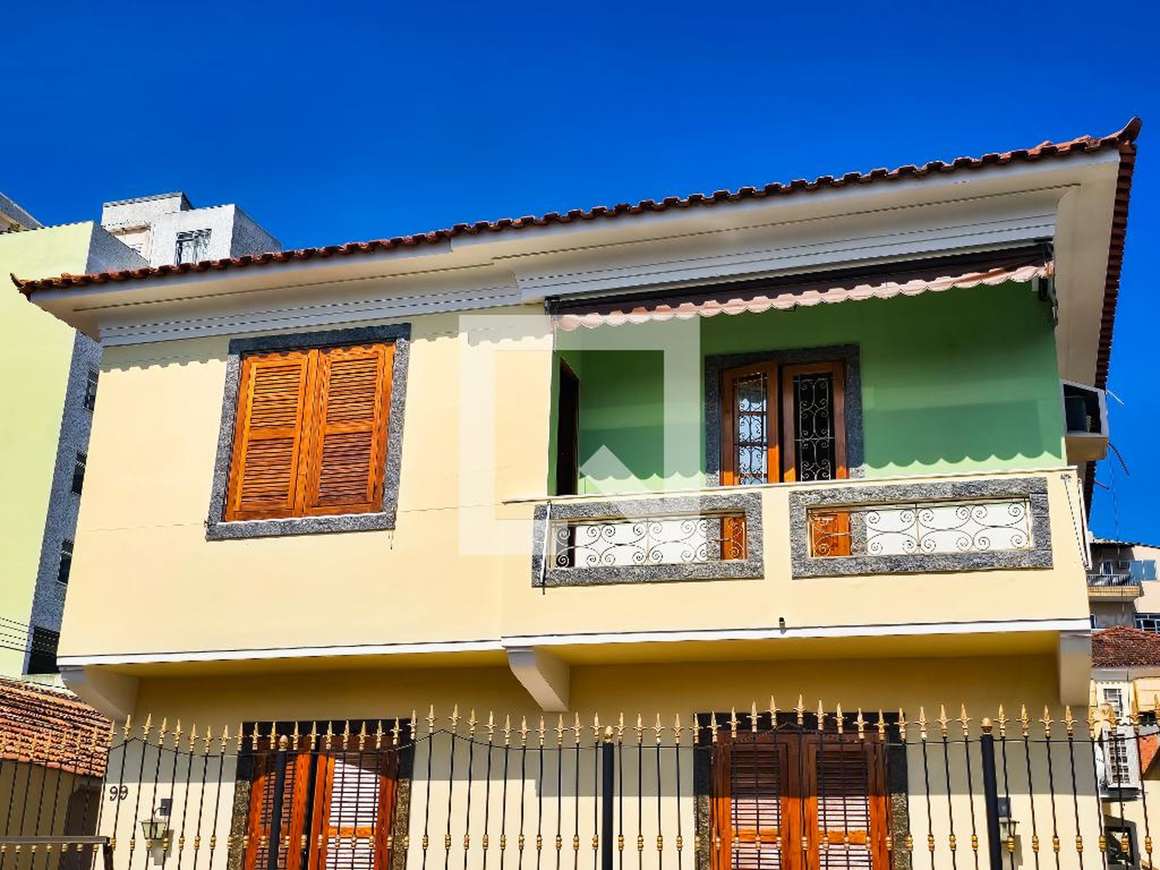 Fachada Edifício Ubiratã