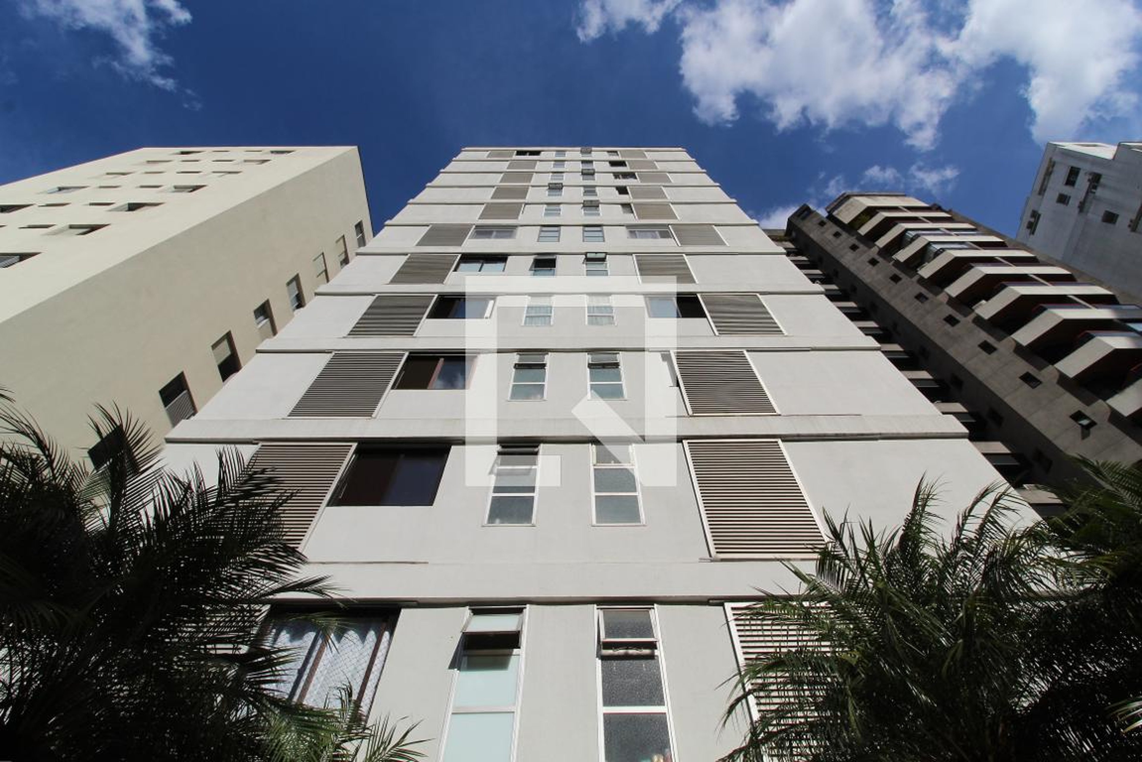 Fachada do Prédio Condomínio Dona Clara