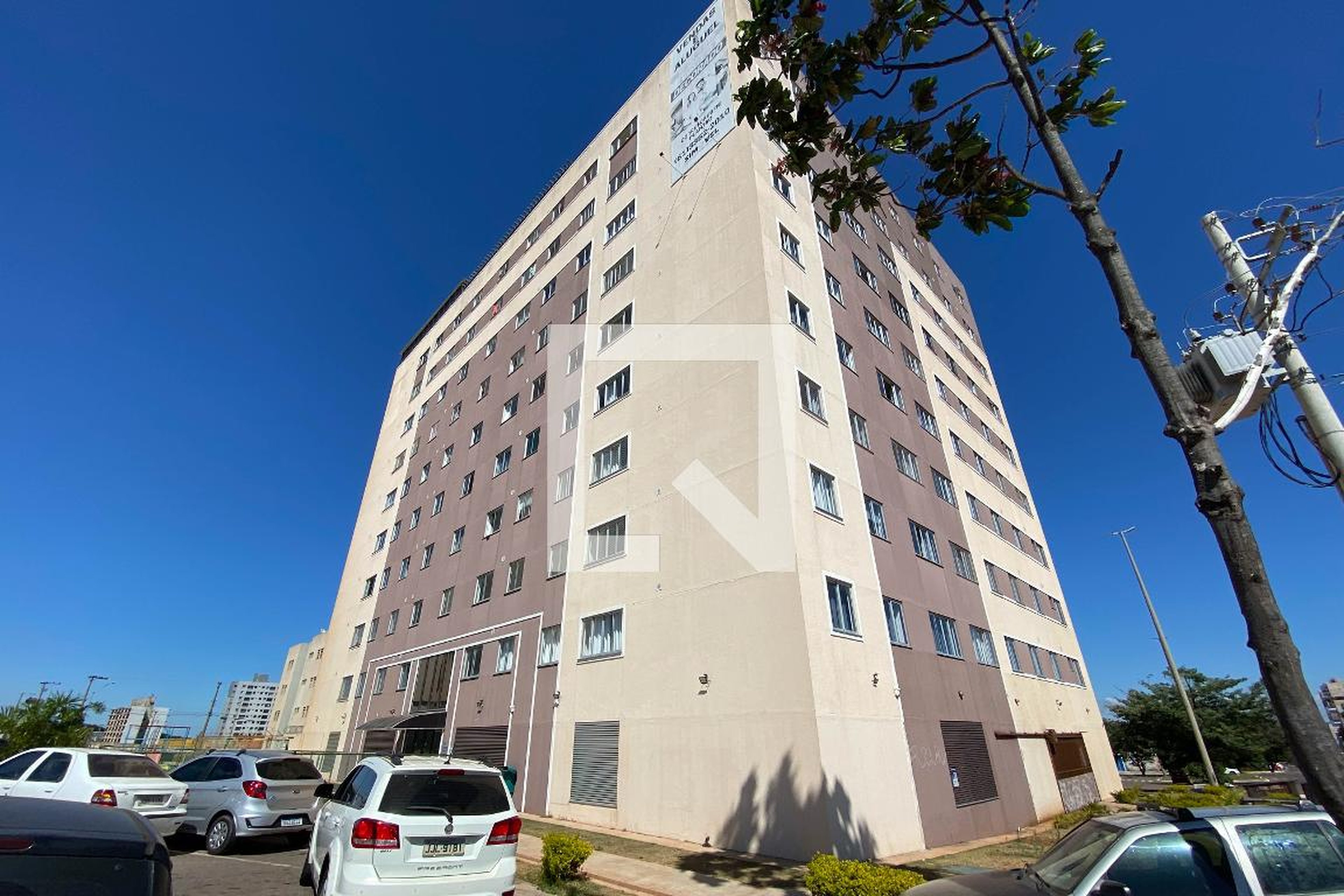 Fachada Condomínio em Setor N Qnn 11, 9