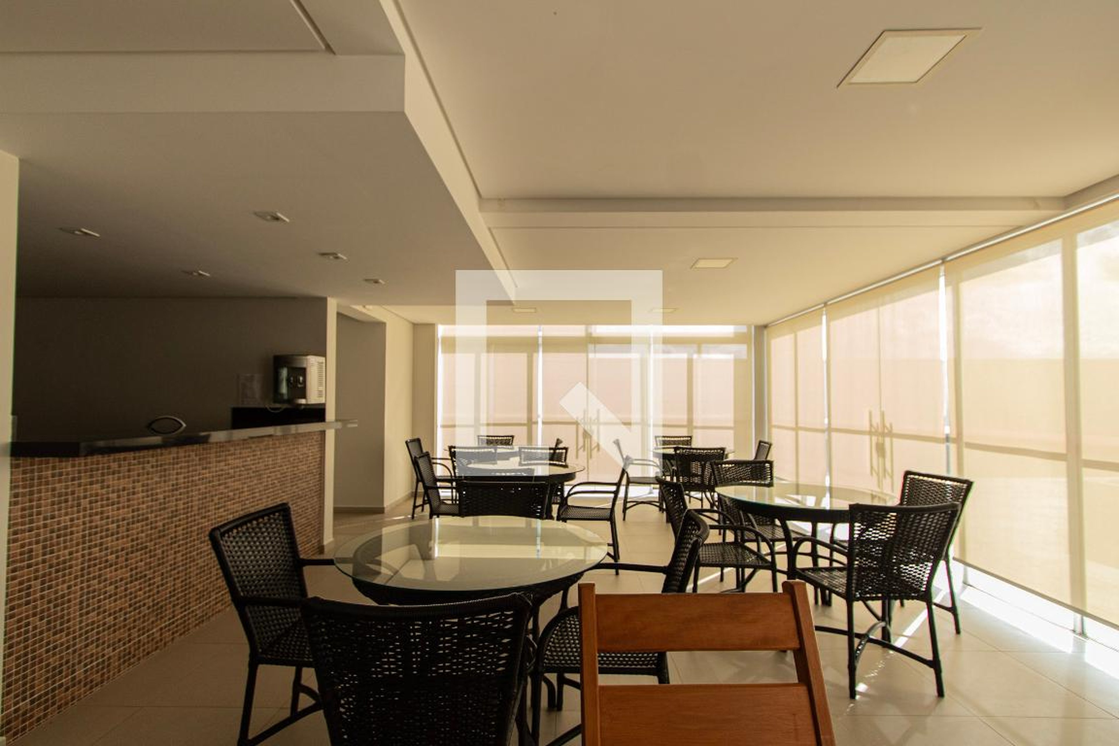 Área comum - Solar di Lucca