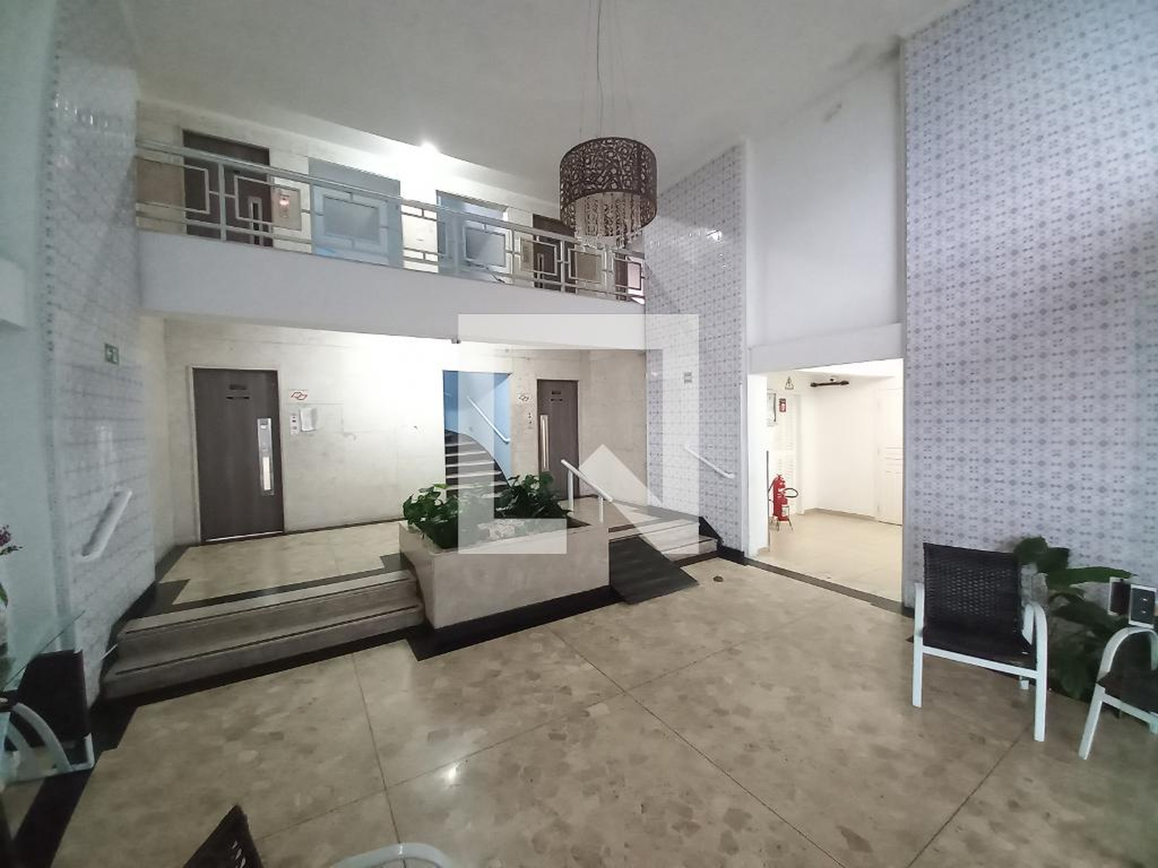 Hall social - Japuí