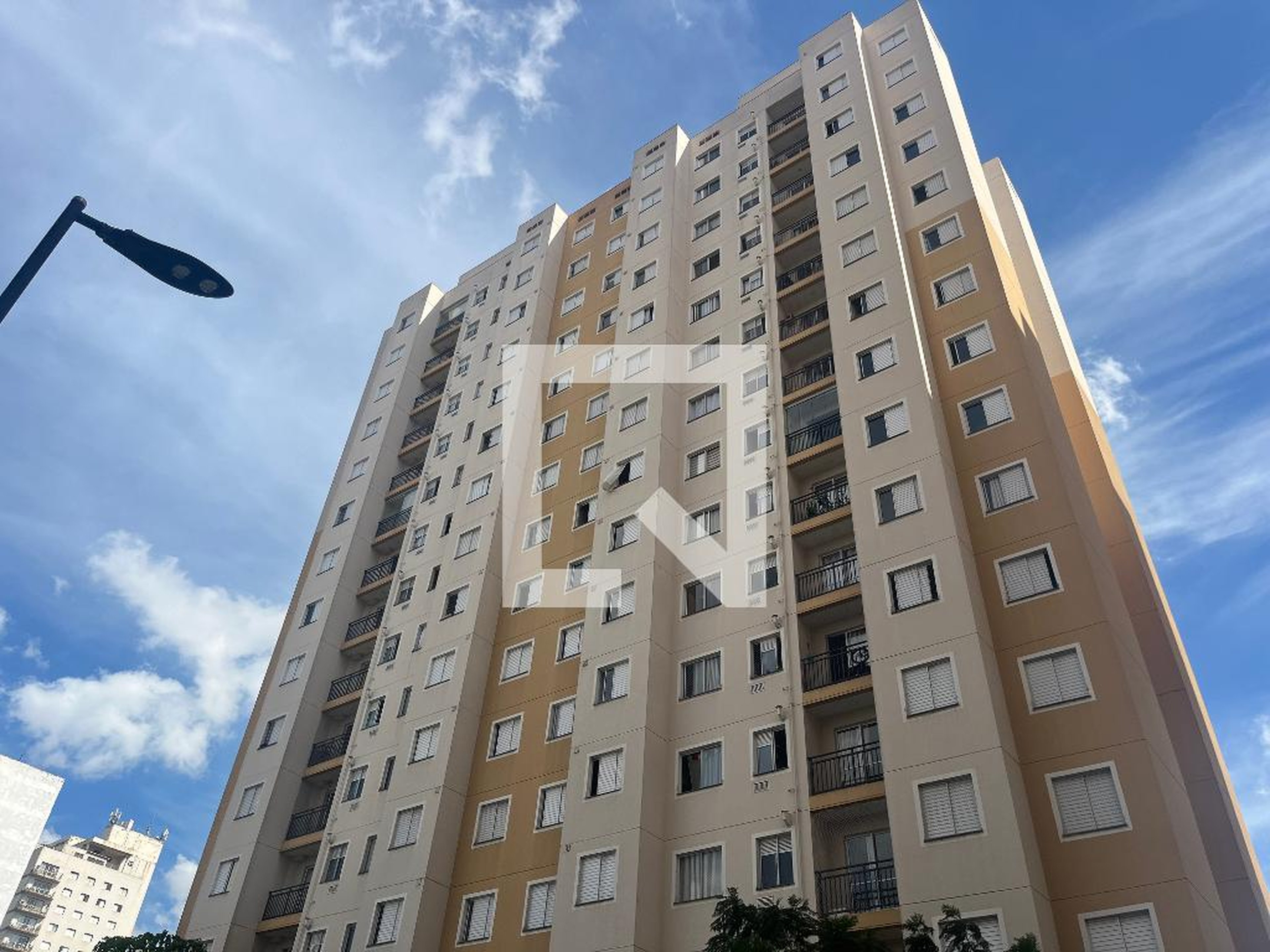 Fachada do Prédio Condomínio Dez Tiradentes