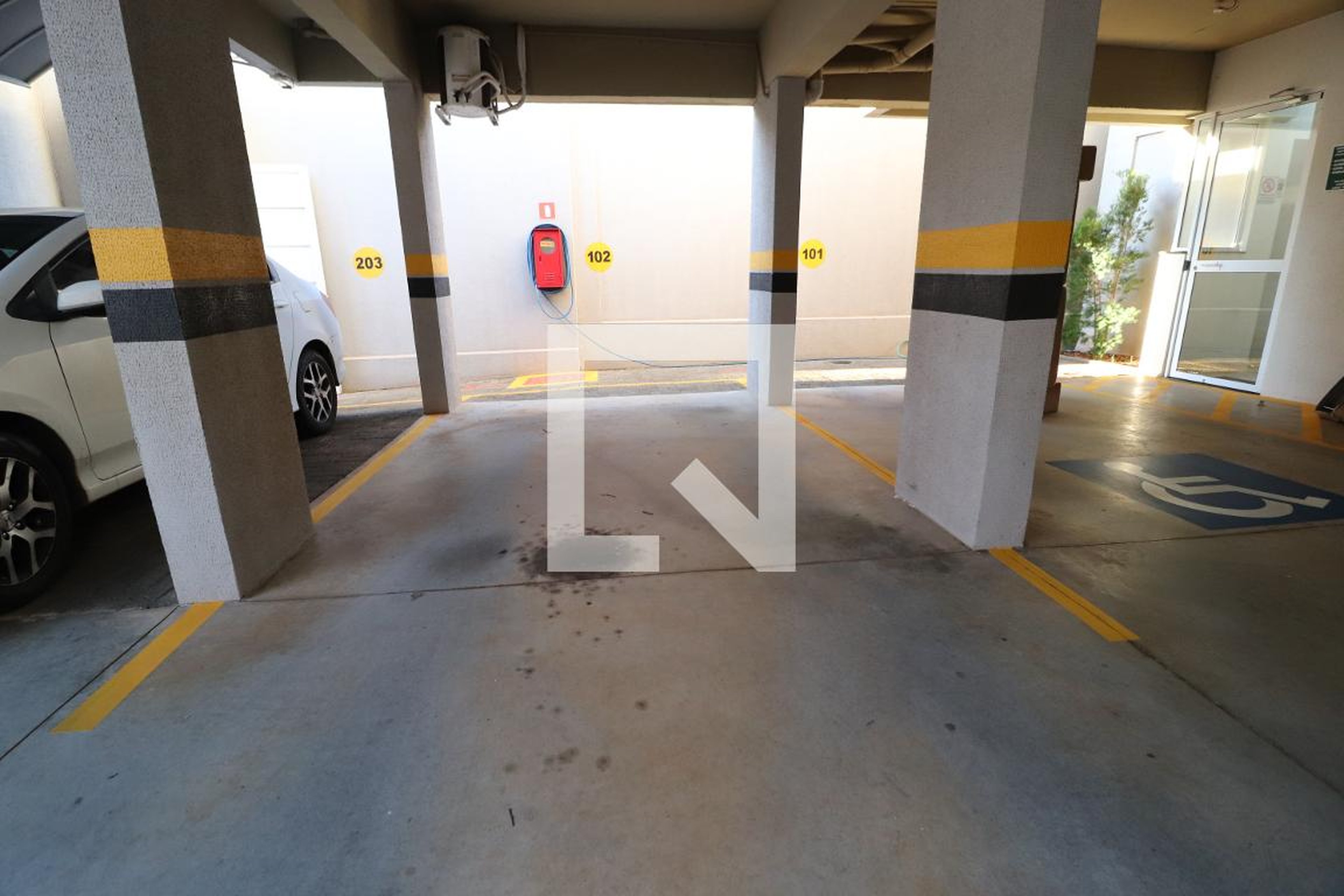 Área comum - Imperial Park