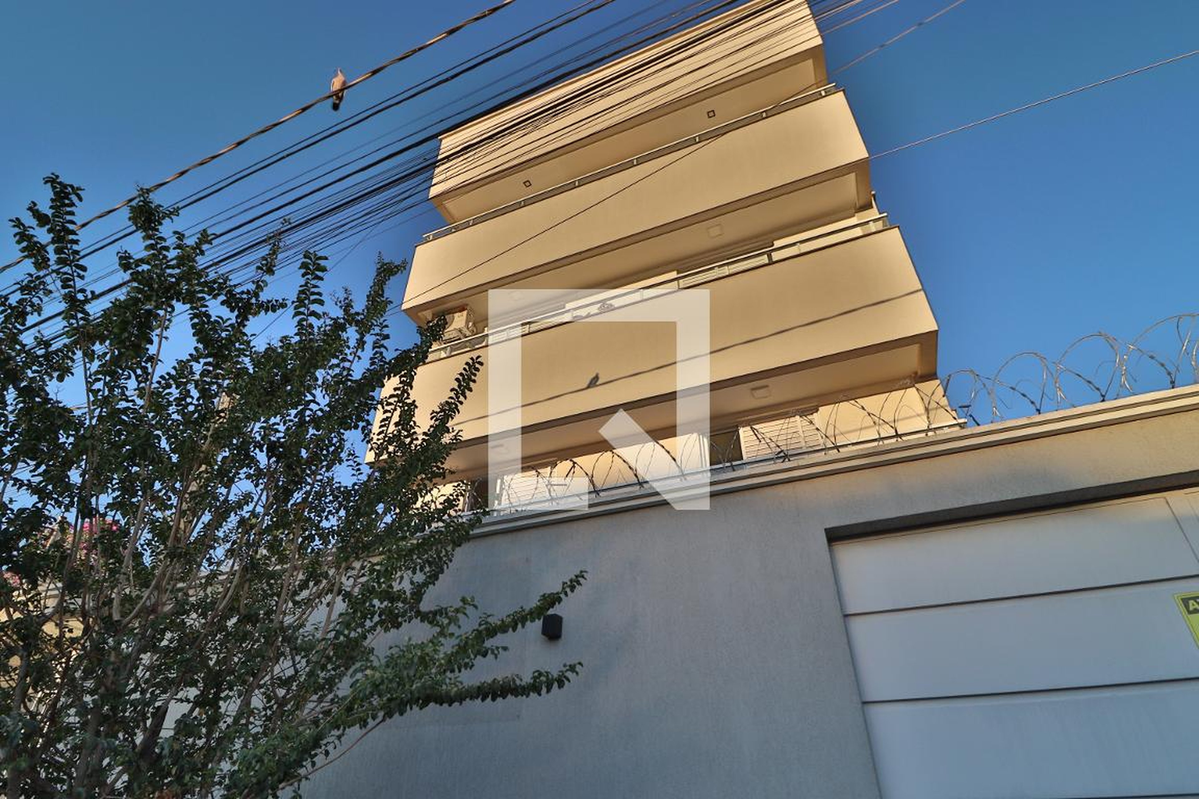 Fachada Condomínio Imperial Park