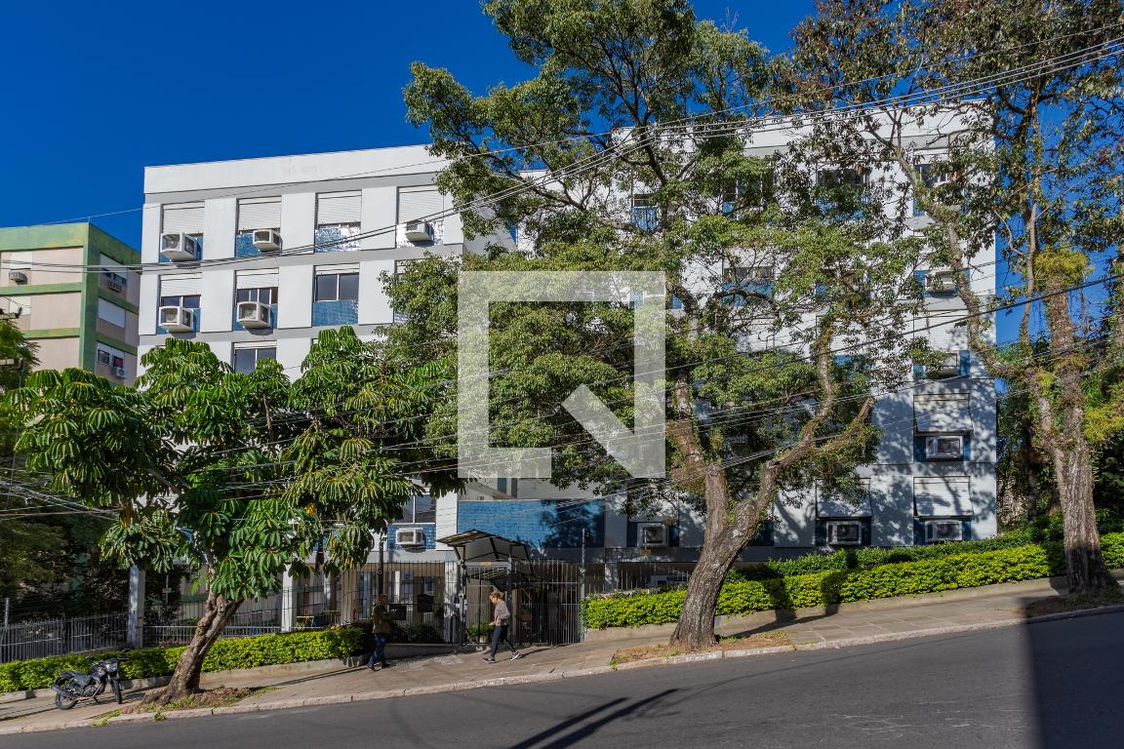 Fachada Edifício Uirapurus