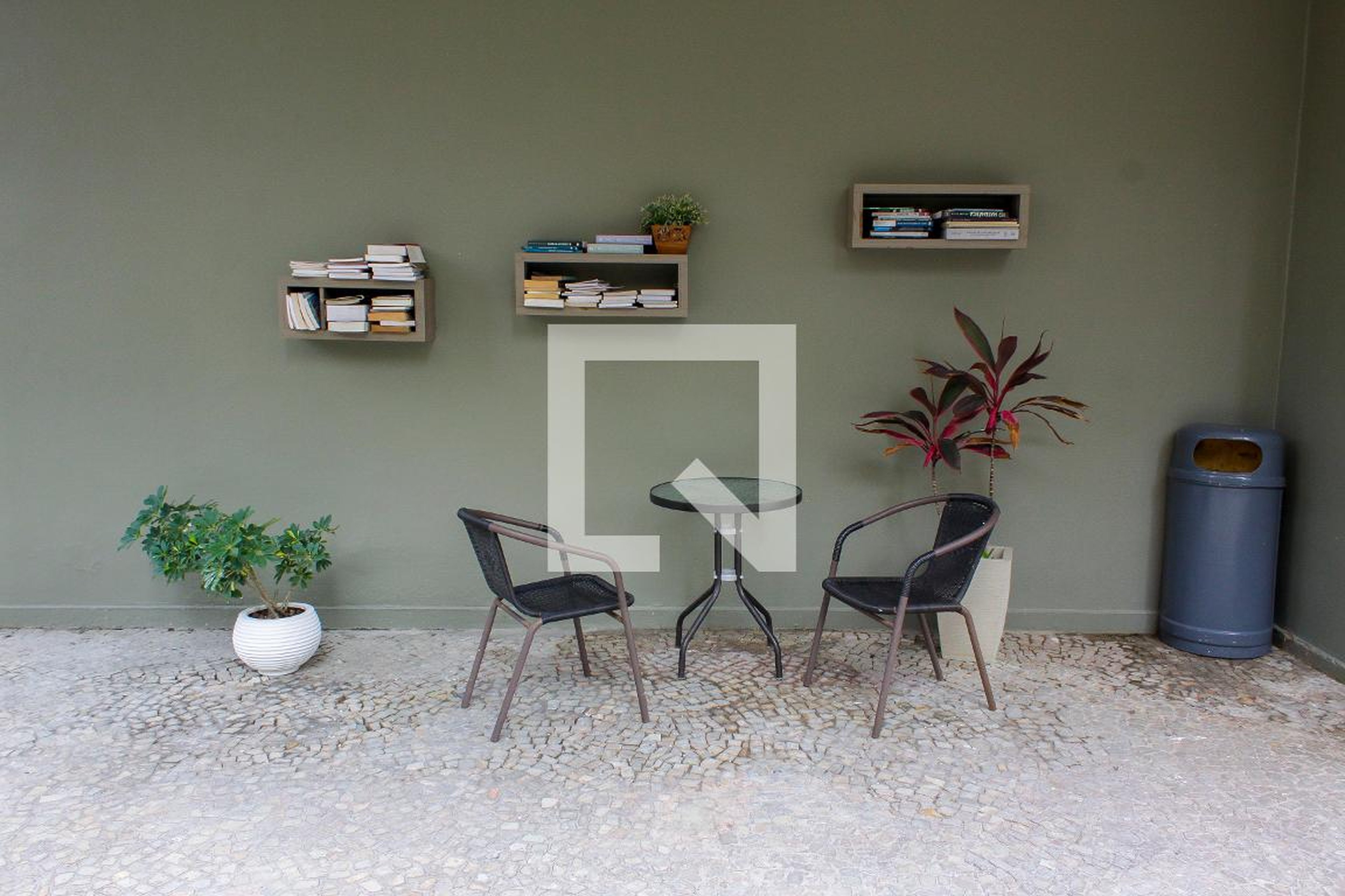 Área comum - Mirante Cinco Estrelas