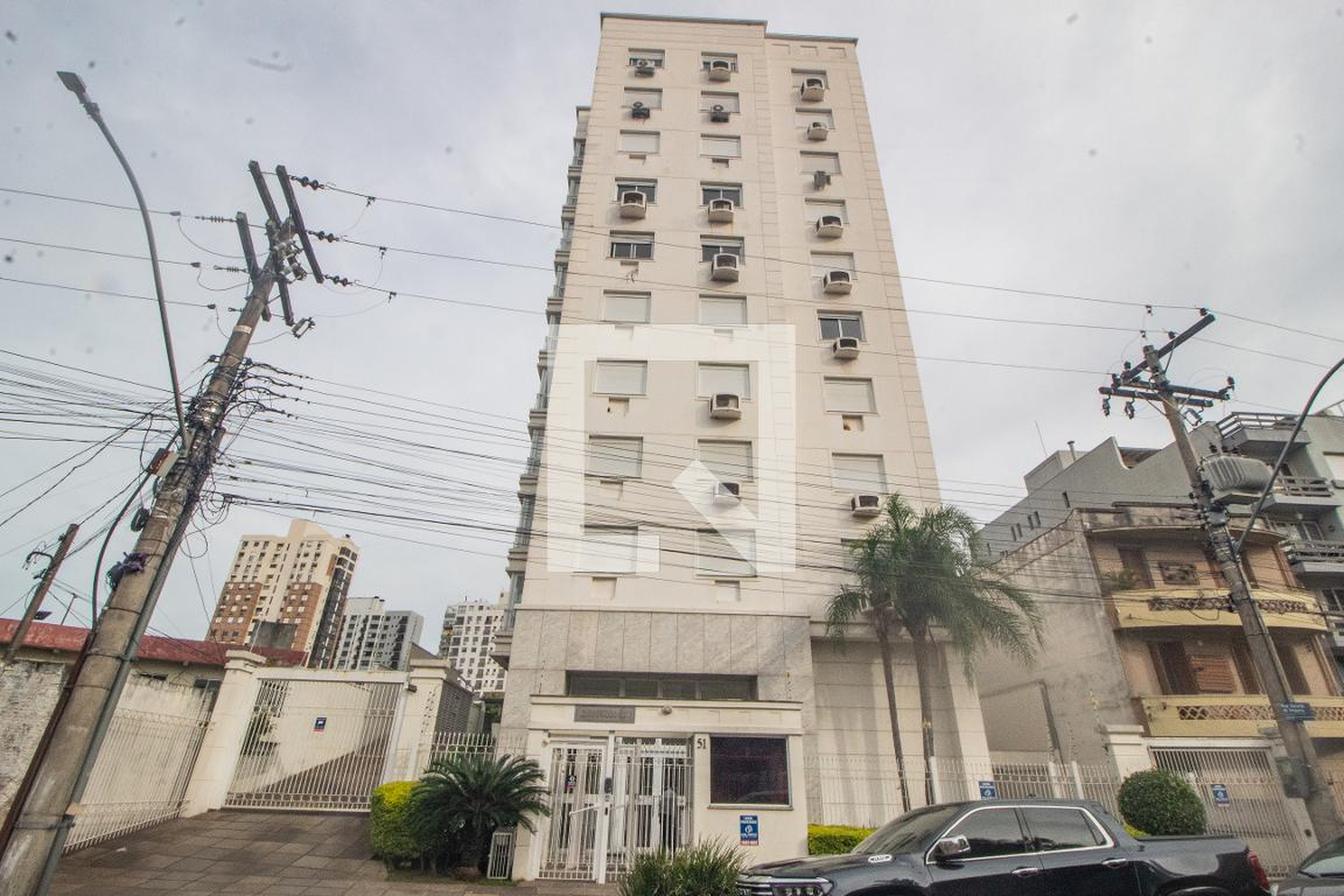 Fachada Edifício Saint Felicien