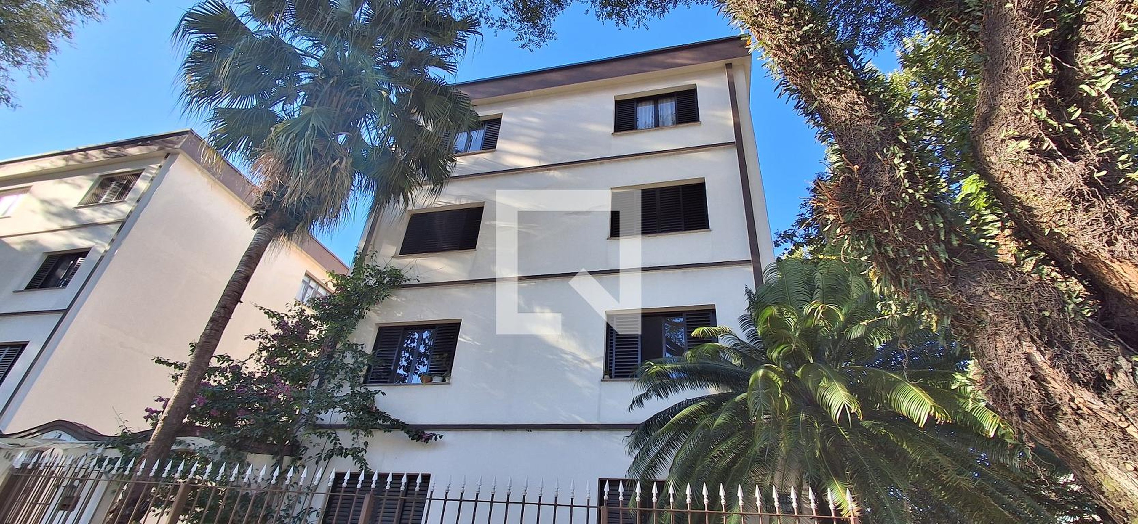 Fachada Condomínio Parque Residencial Primavera