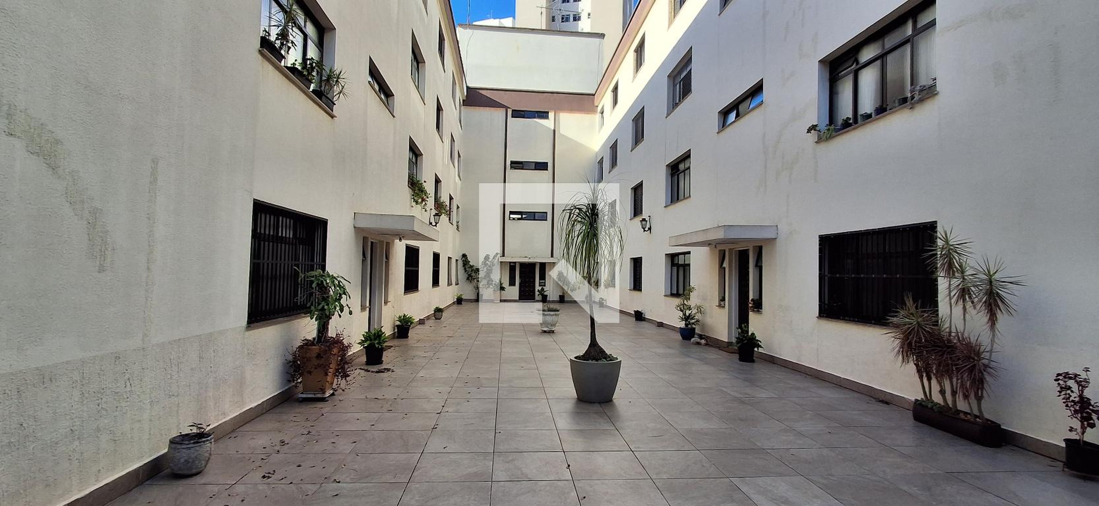 Área Comum - Parque Residencial Primavera