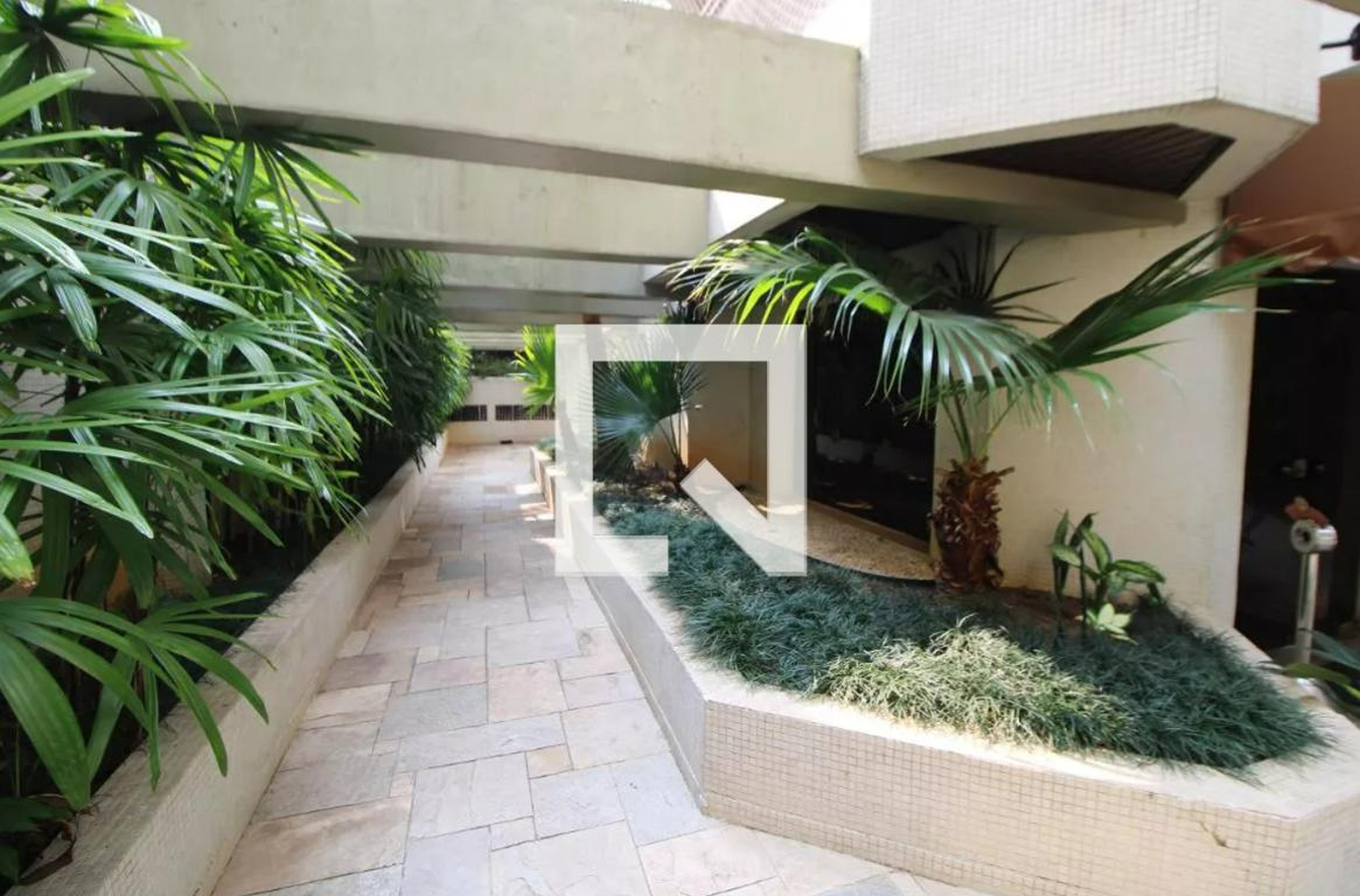 Área comum - Edifício Silvânia