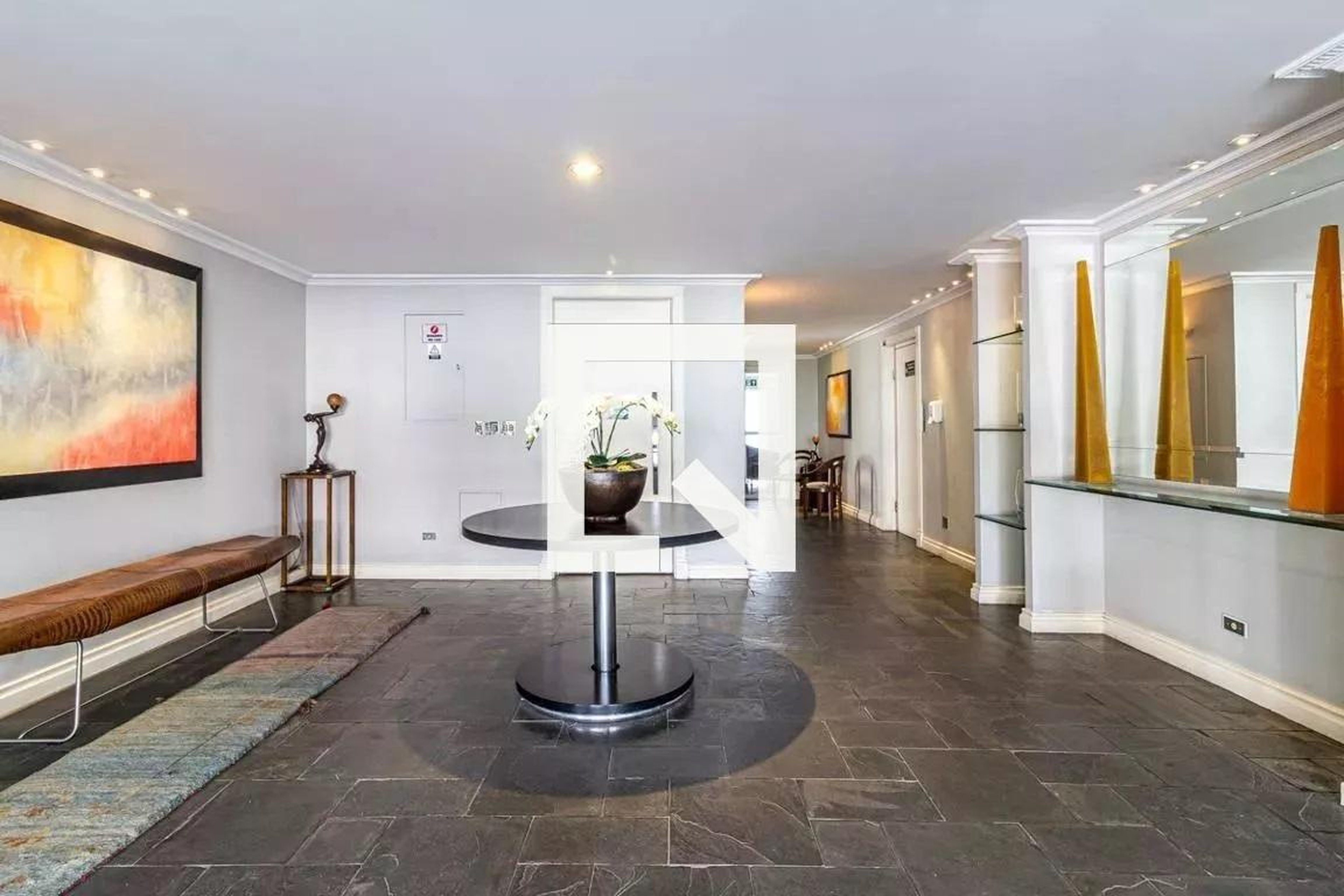 Hall social - Ouro Velho