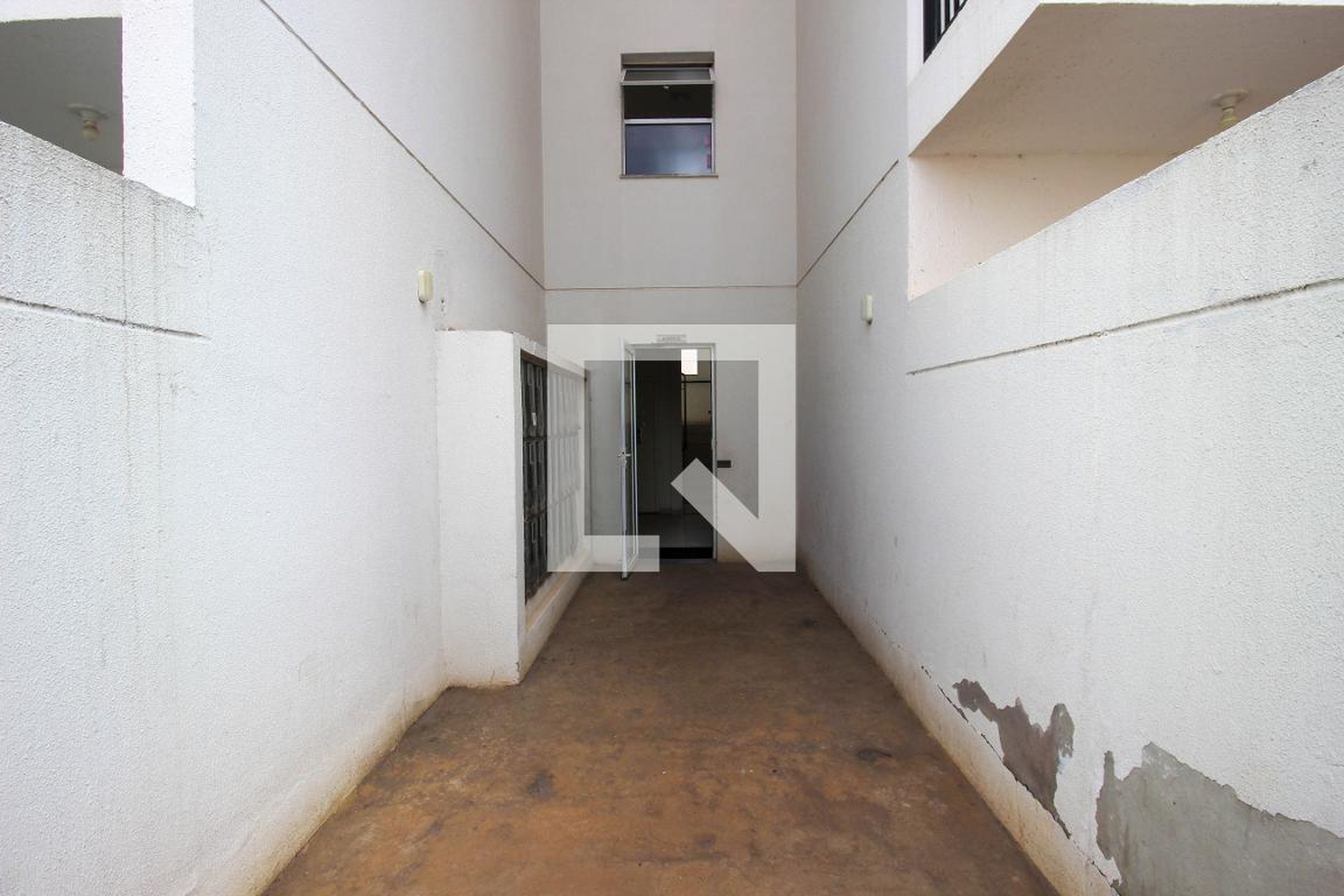 Fachada Residencial Jardim Botânico