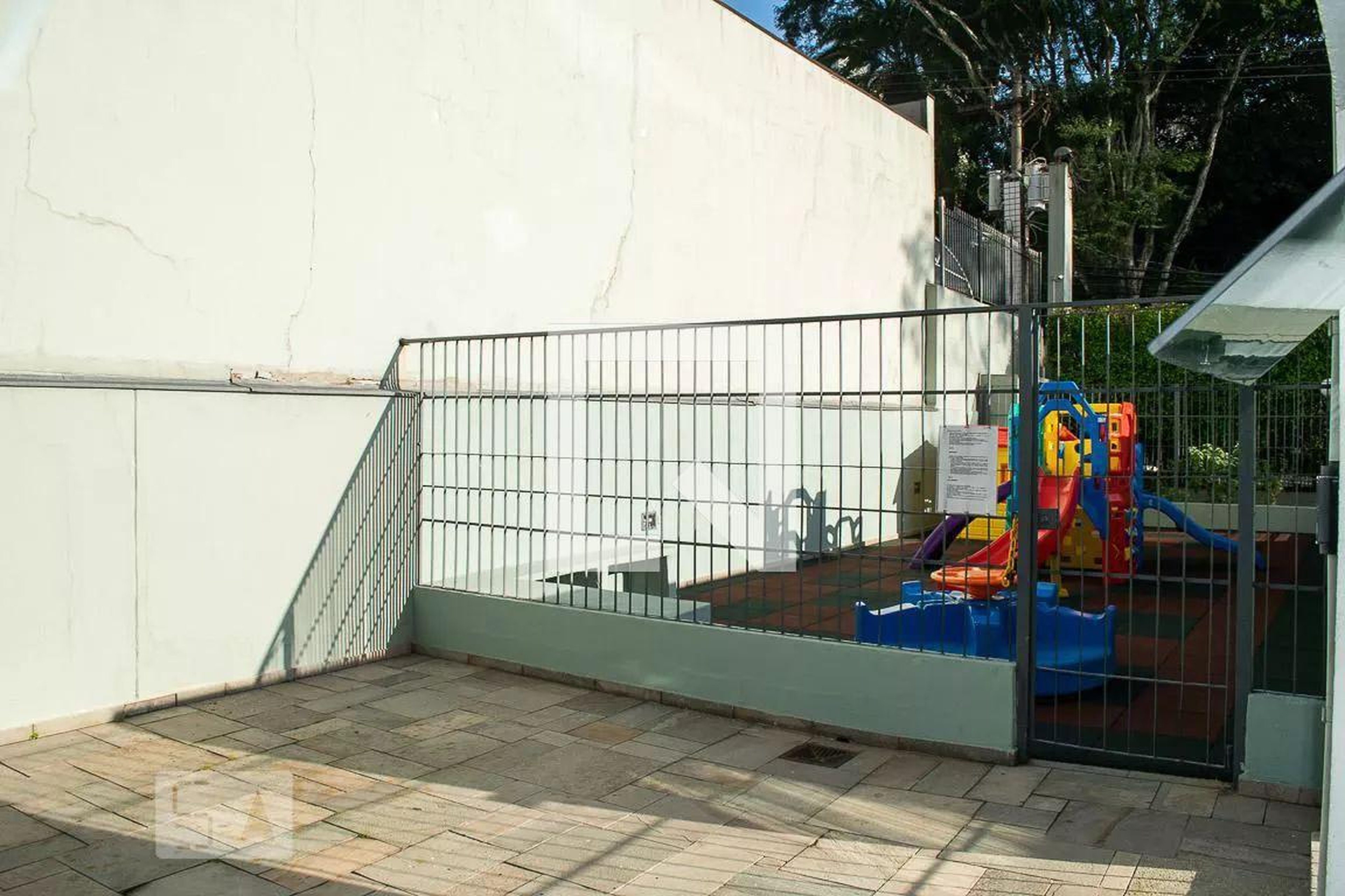 Playground - Olympio do Amaral Jardim