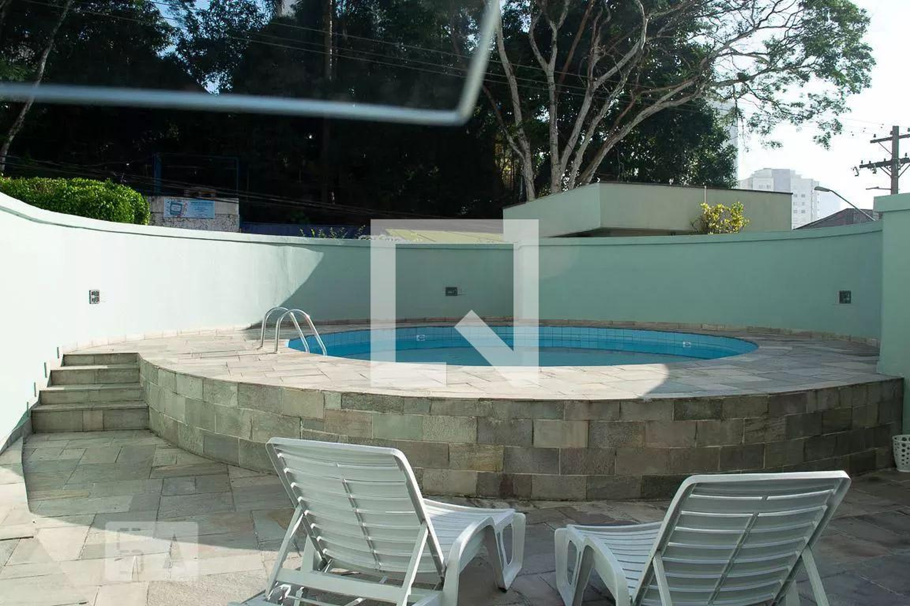 Piscina - Olympio do Amaral Jardim