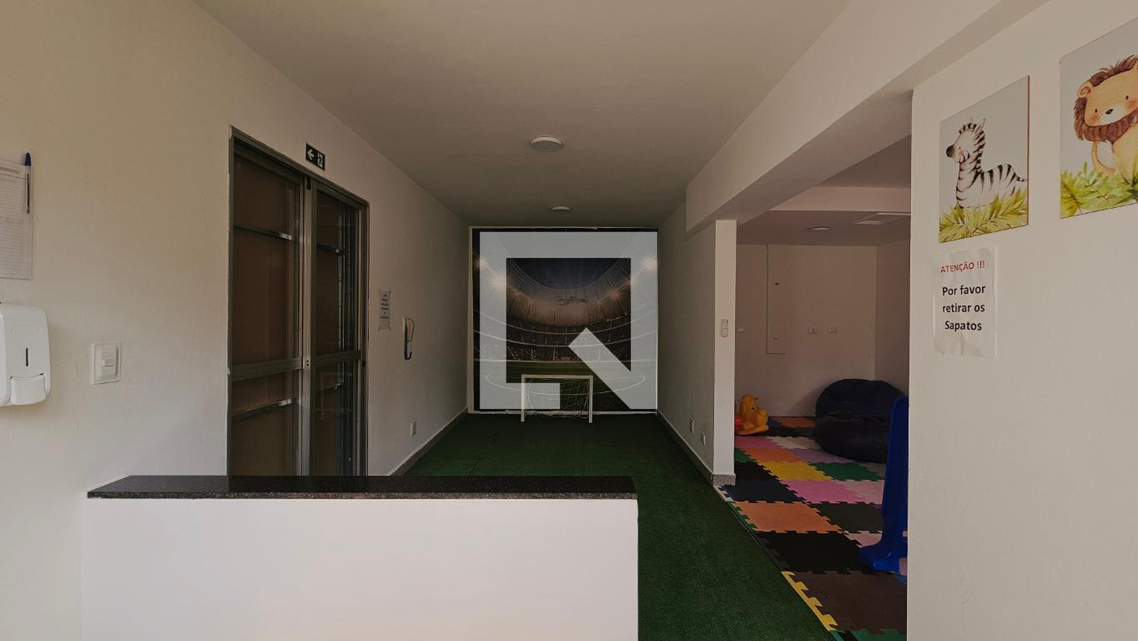 Brinquedoteca - Residencial Anchieta