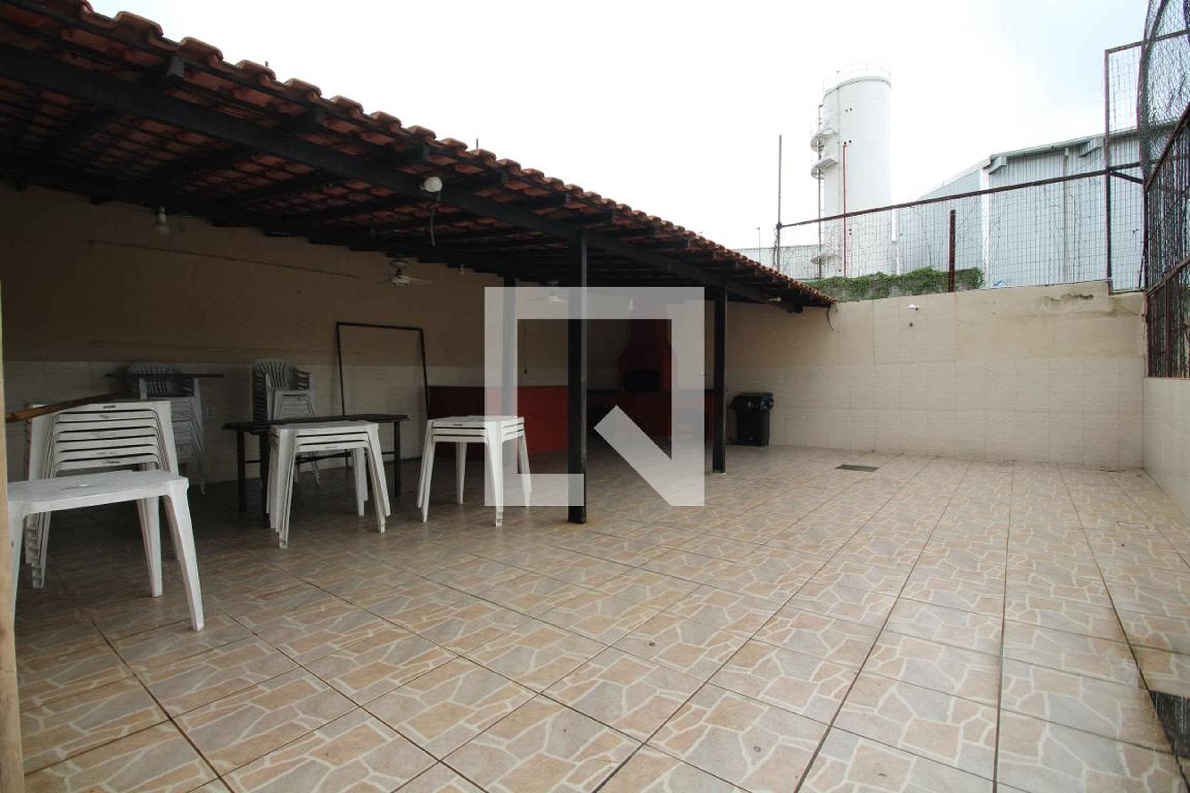 Churrasqueira - Bosque das Acácias