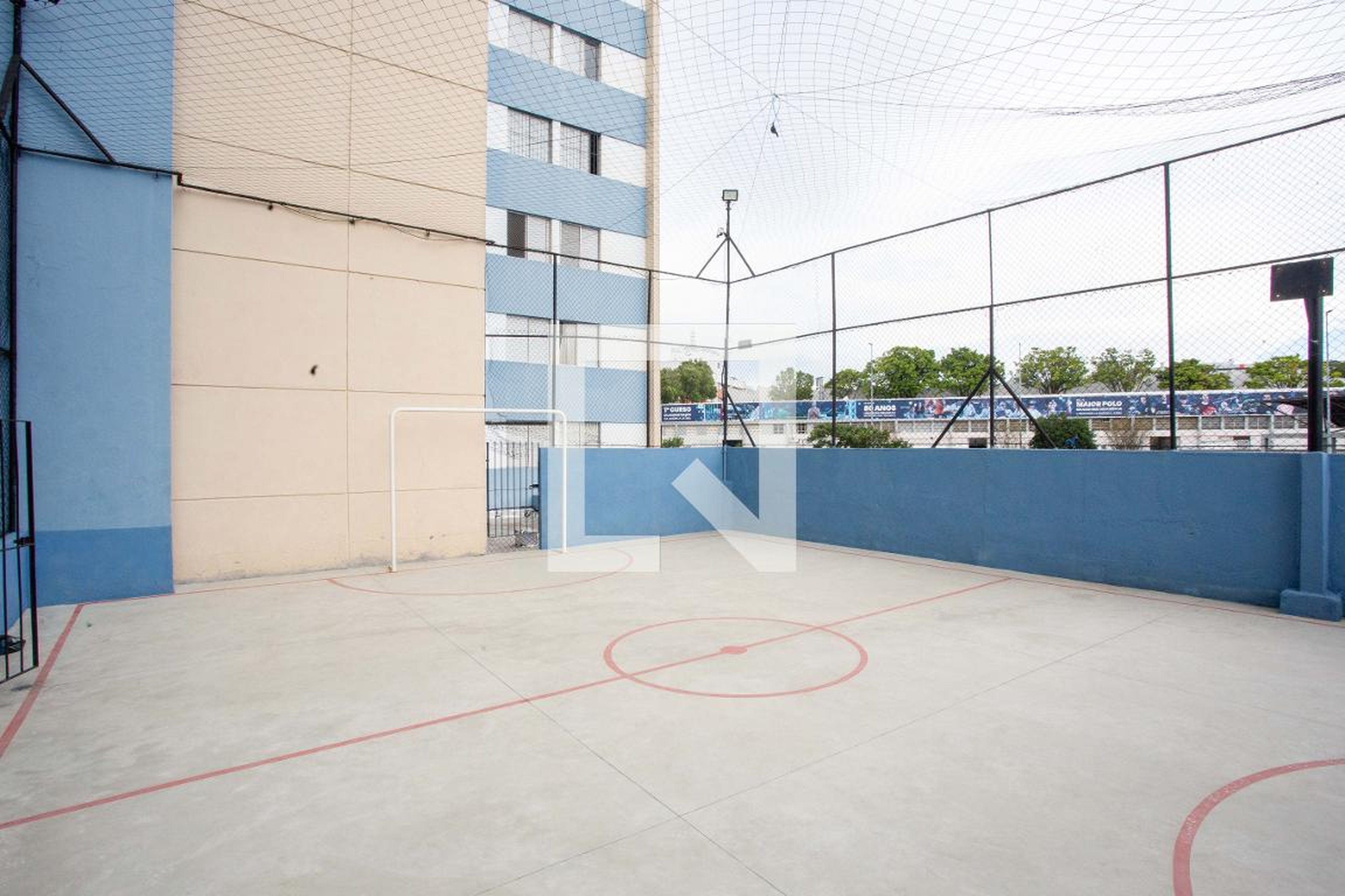 Quadra Esportiva - Residencial Vila Rica