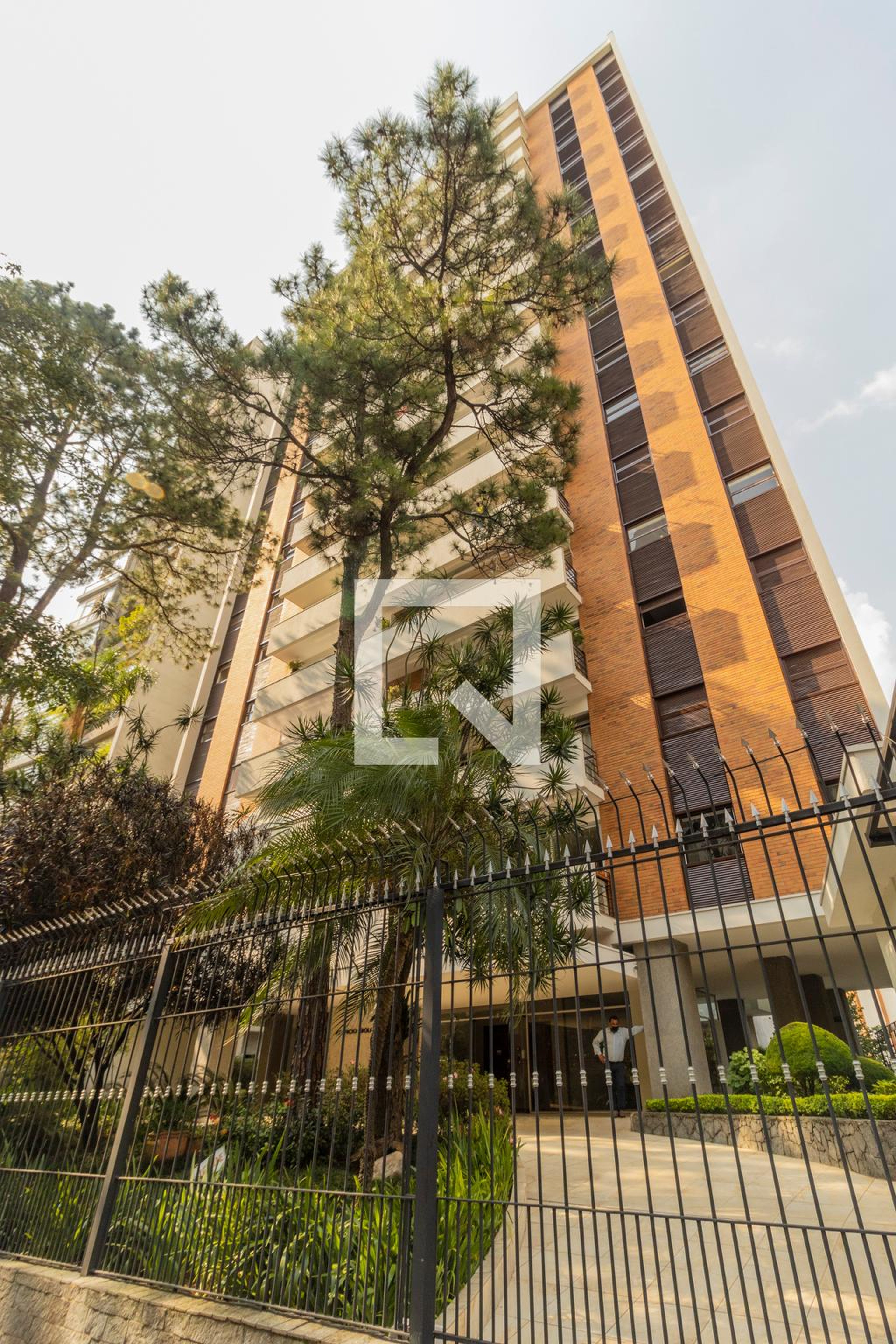 Fachada Edifício Bologna