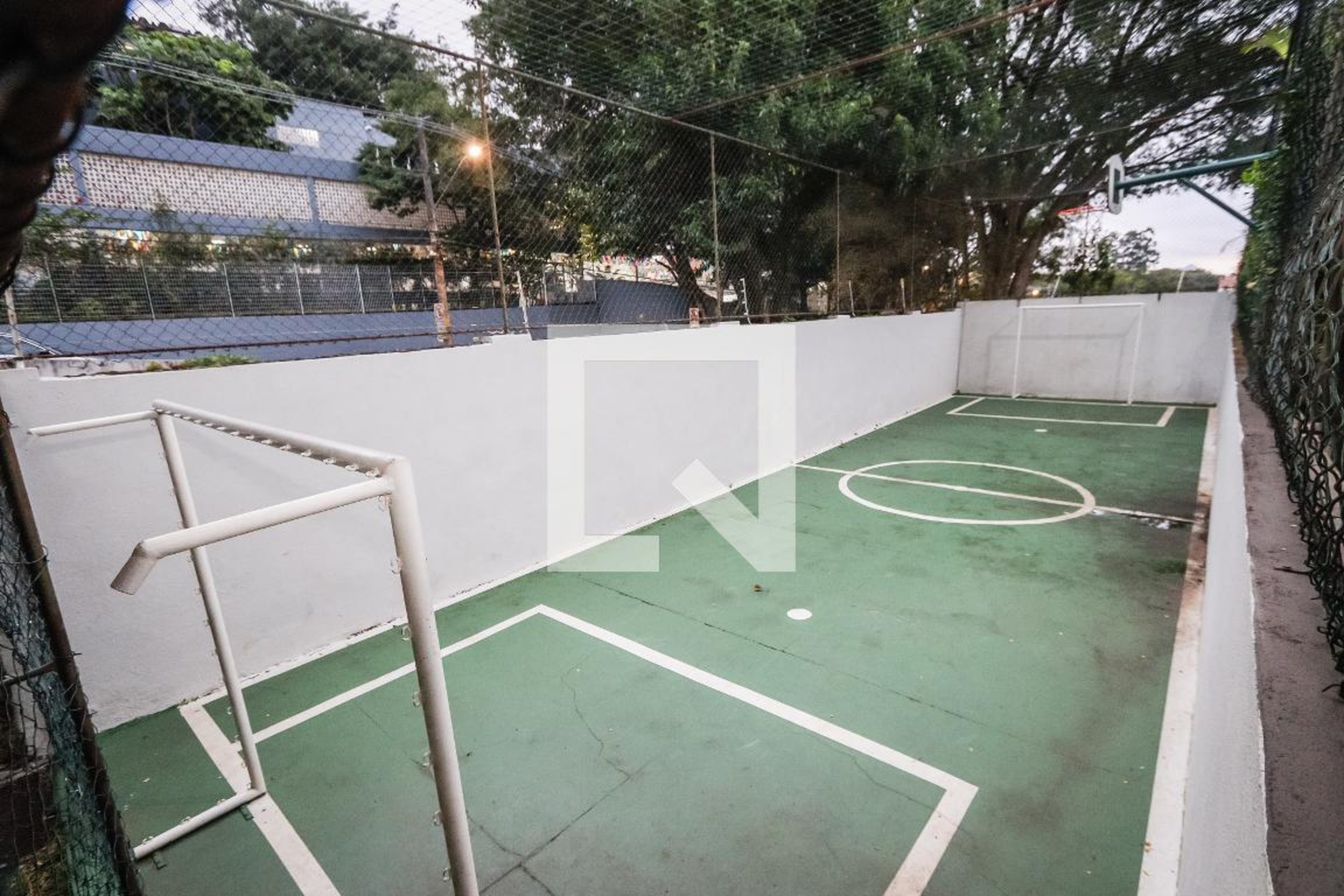 Quadra Esportiva - Edifício Saint Pierre