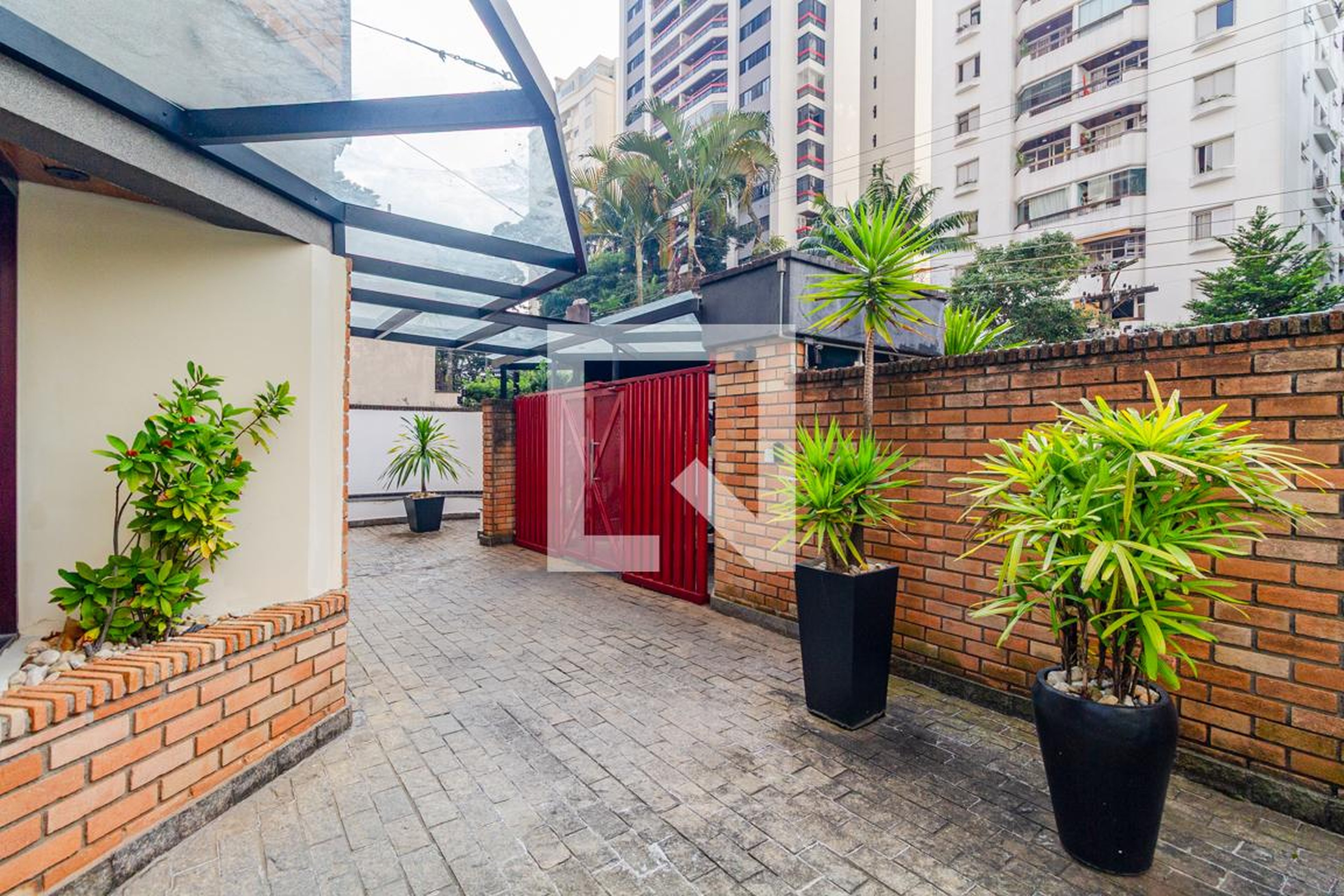 Área comum - Lugano