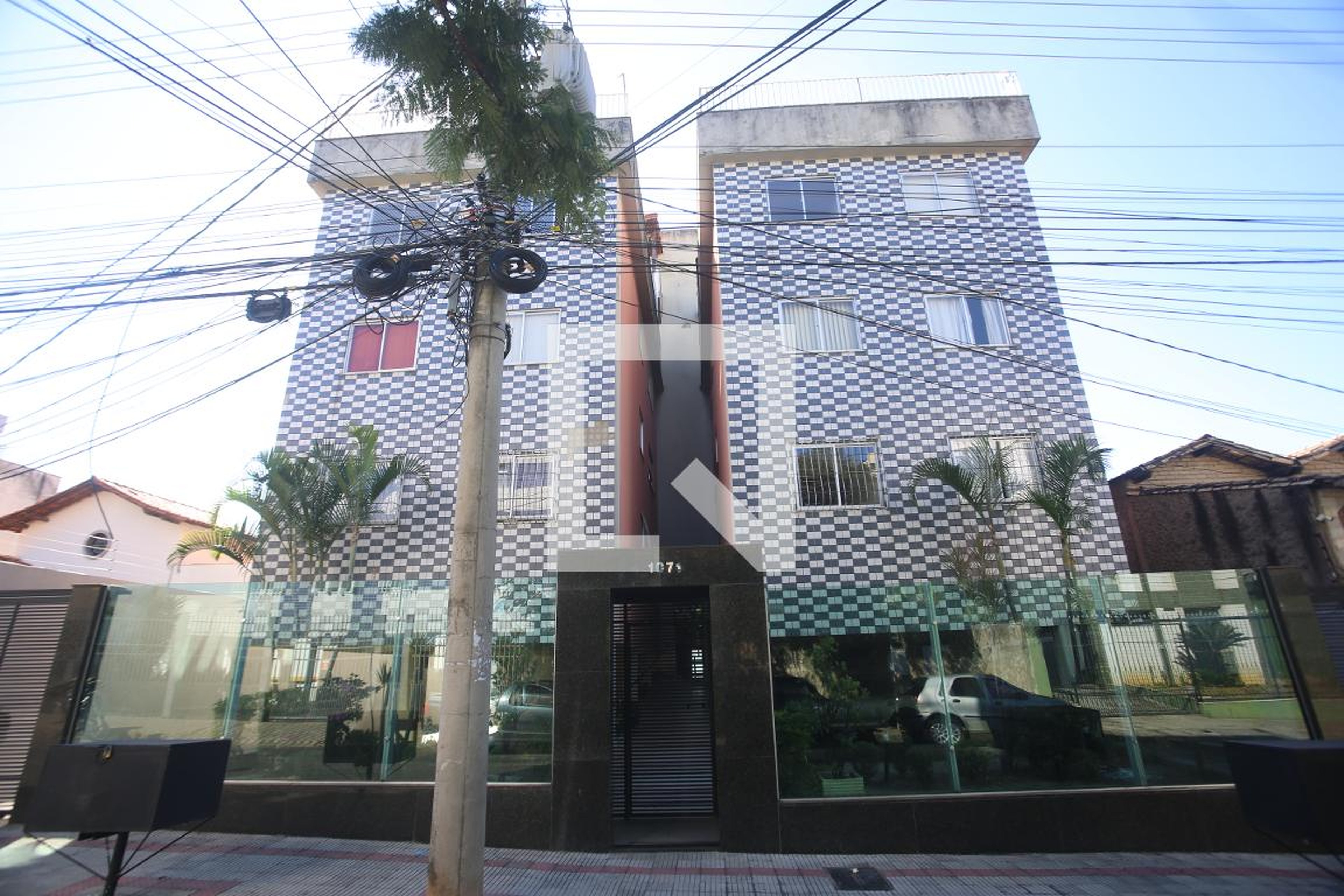 Fachada Edifício Santinha Tolentino