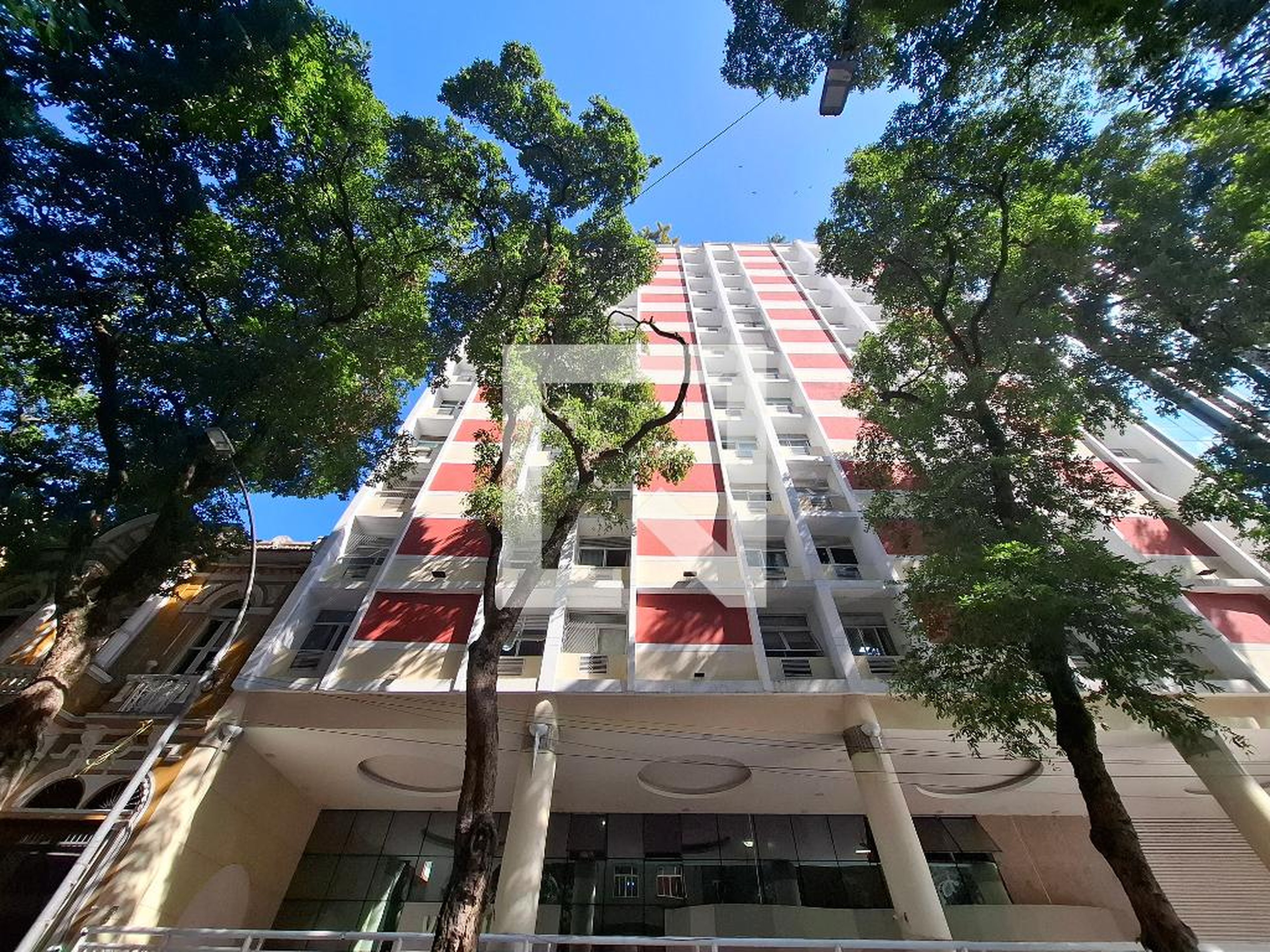 Fachada Condomínio Viva Lapa