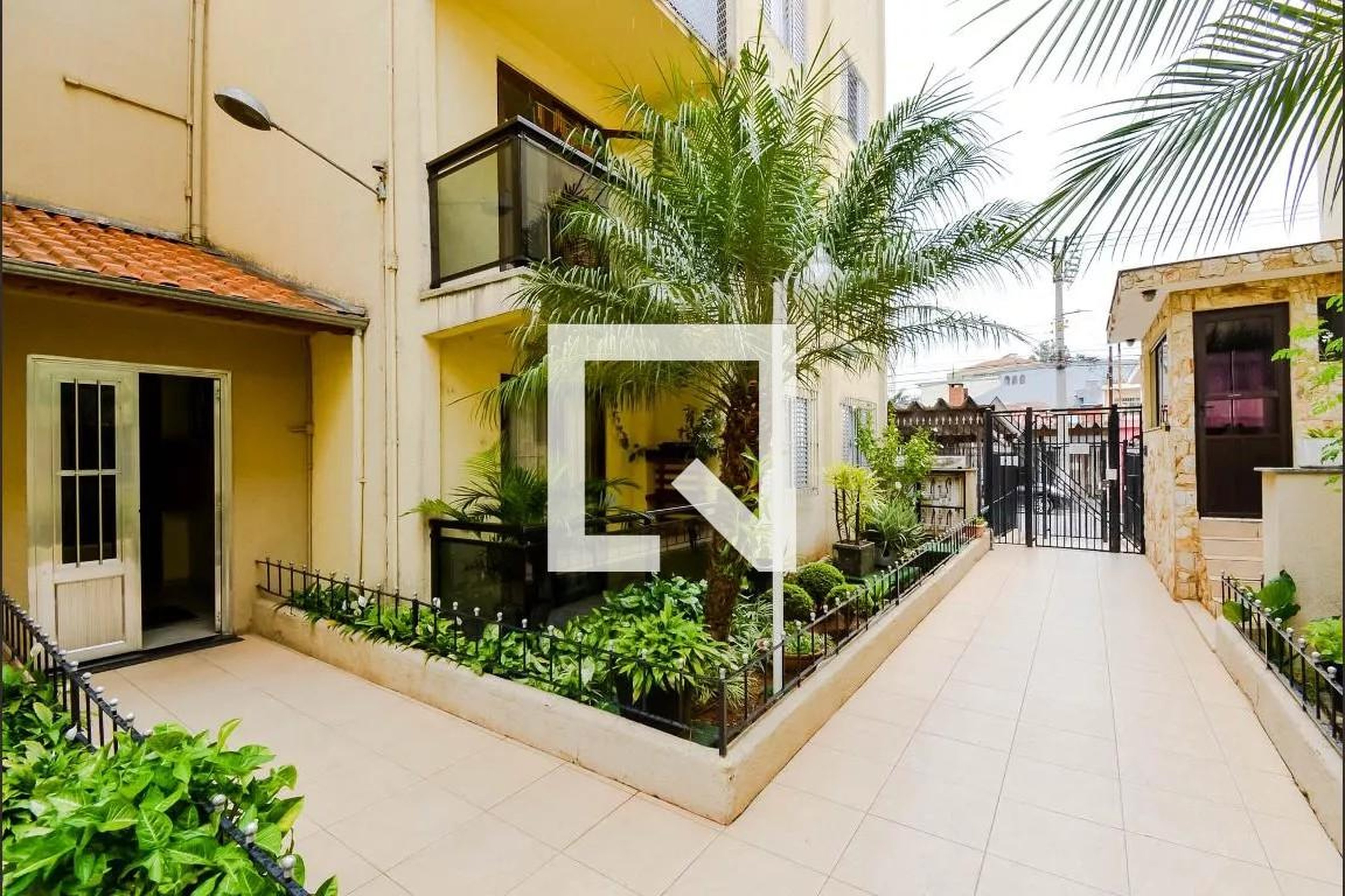 Área comum - Villa di Capri