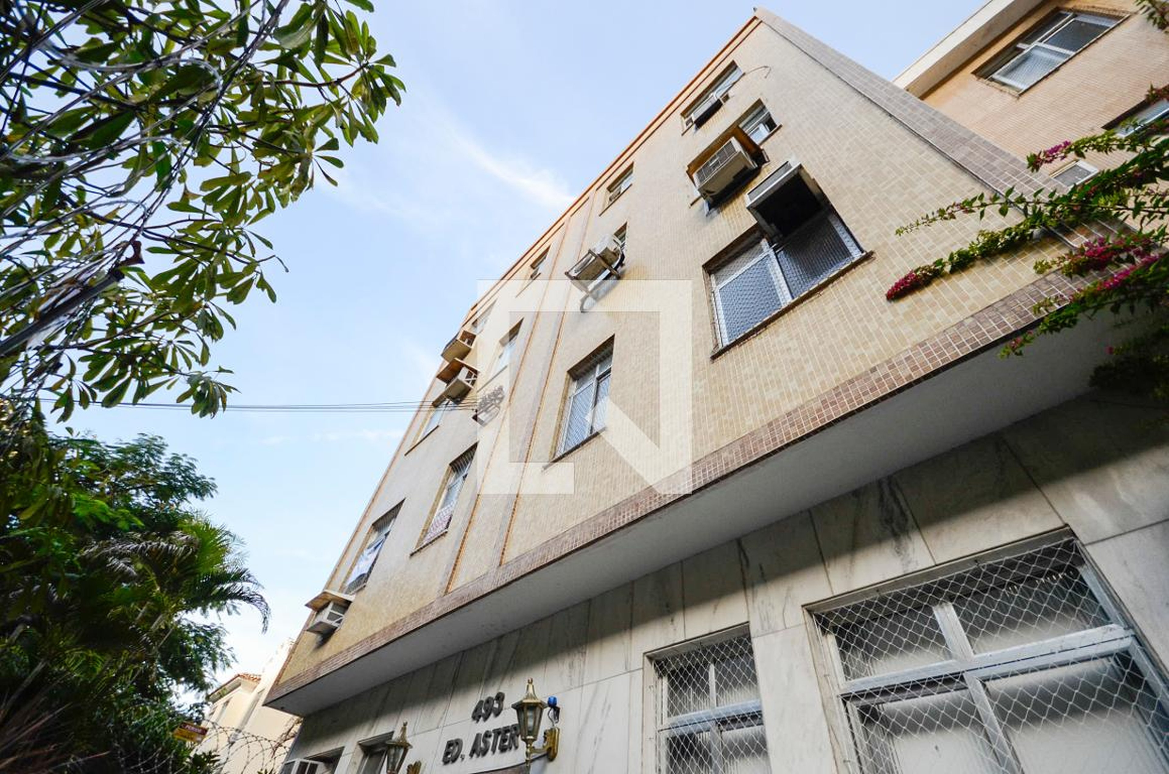 Fachada Edifício Aster
