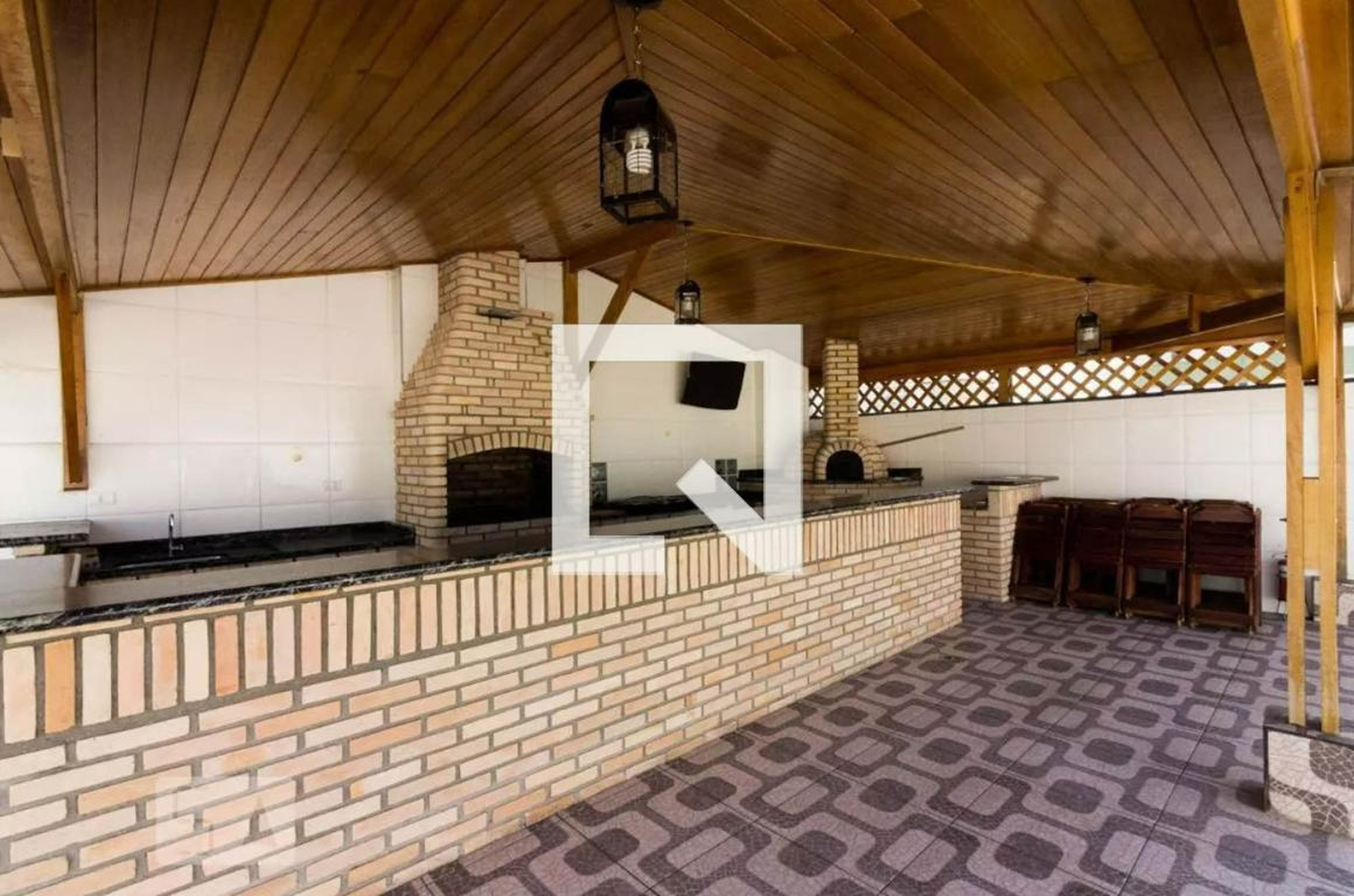 Churrasqueira - Torre Blanca