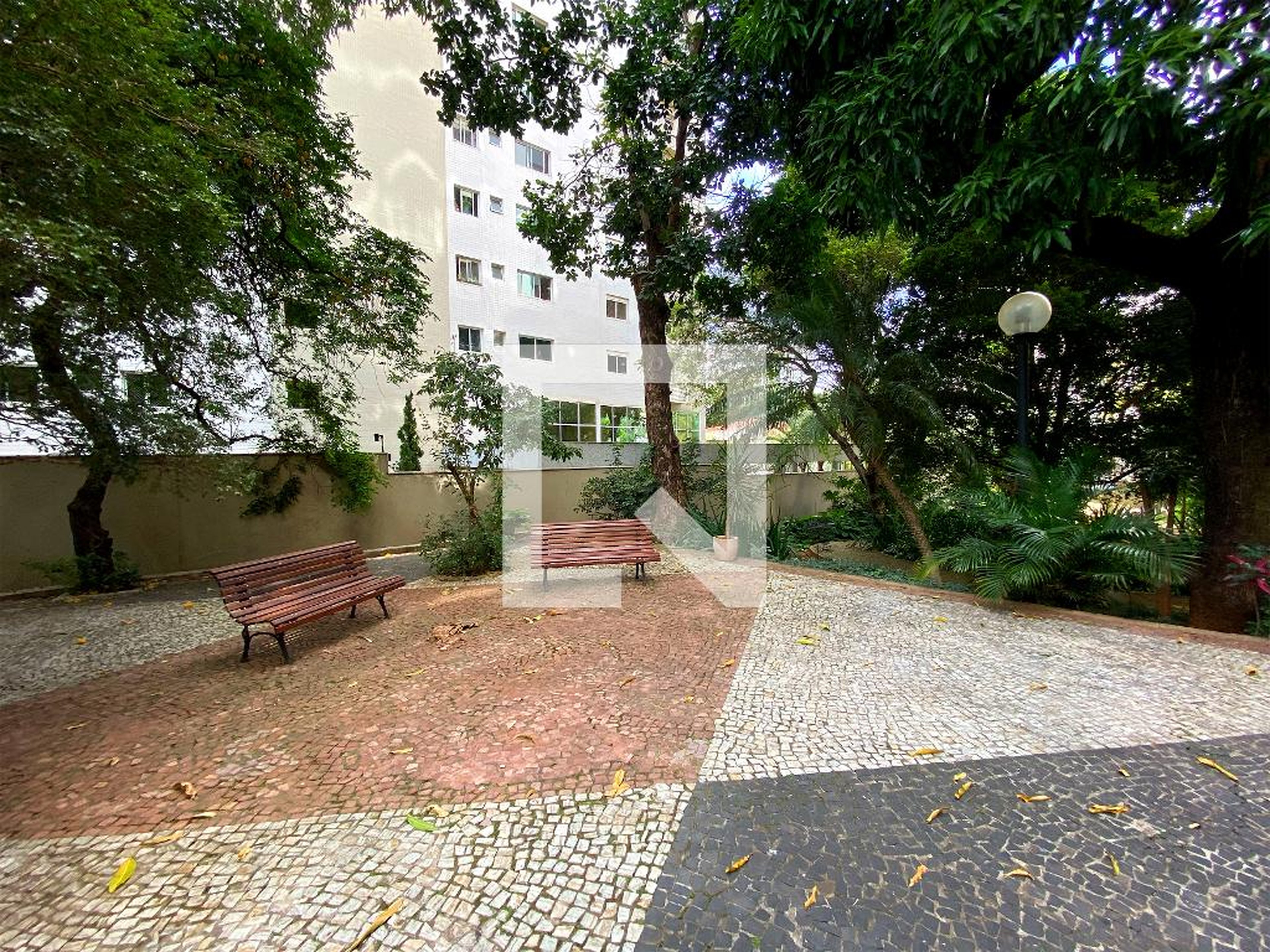 Área comum - Angelina Nardelli