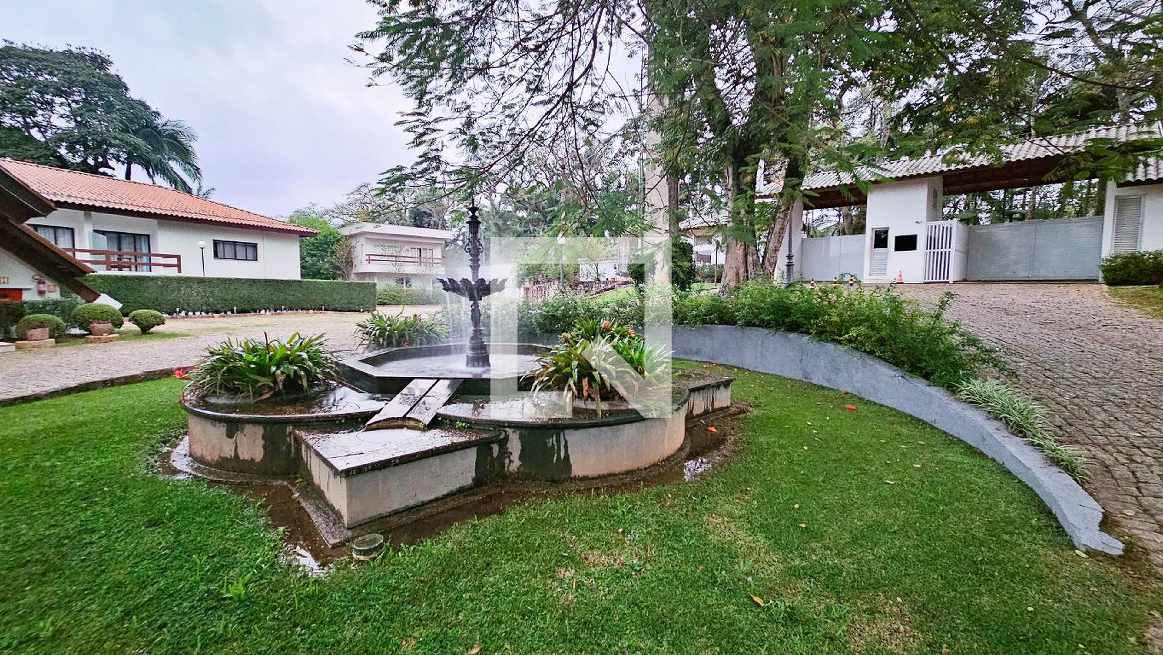 Área comum - Le Grand Viana