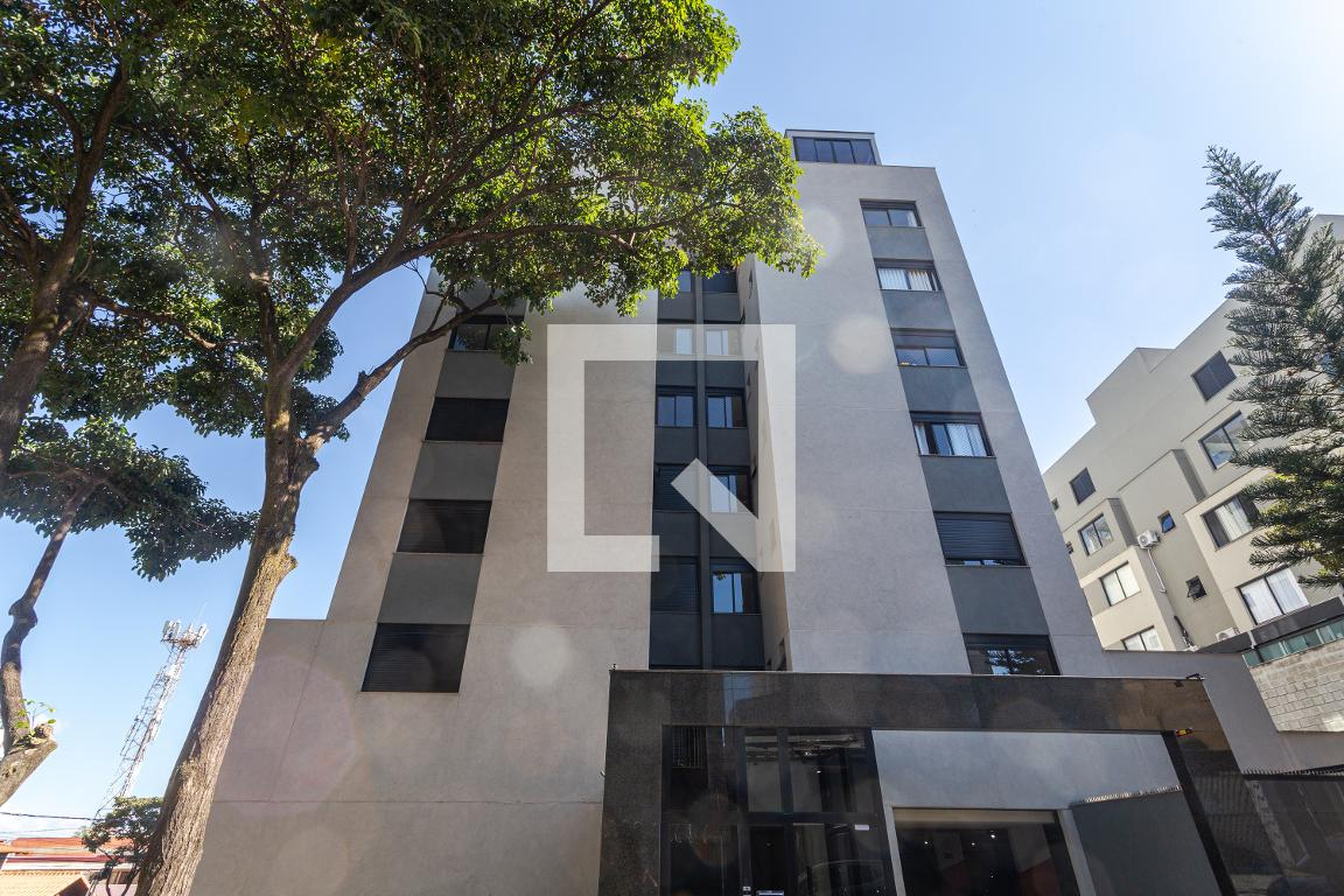 Fachada Edifício Nuova Cittá