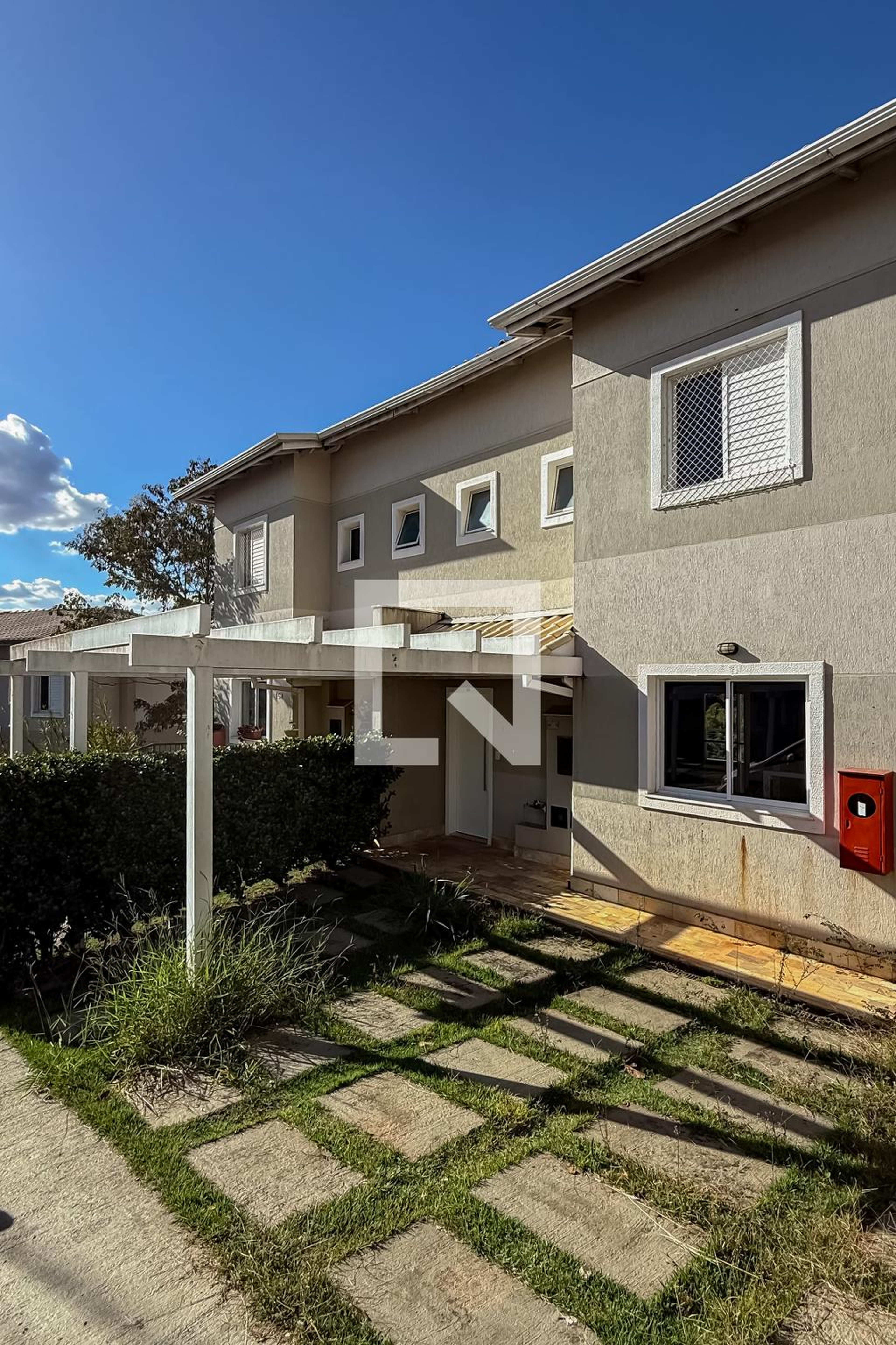 Fachada Condomínio Village Royale