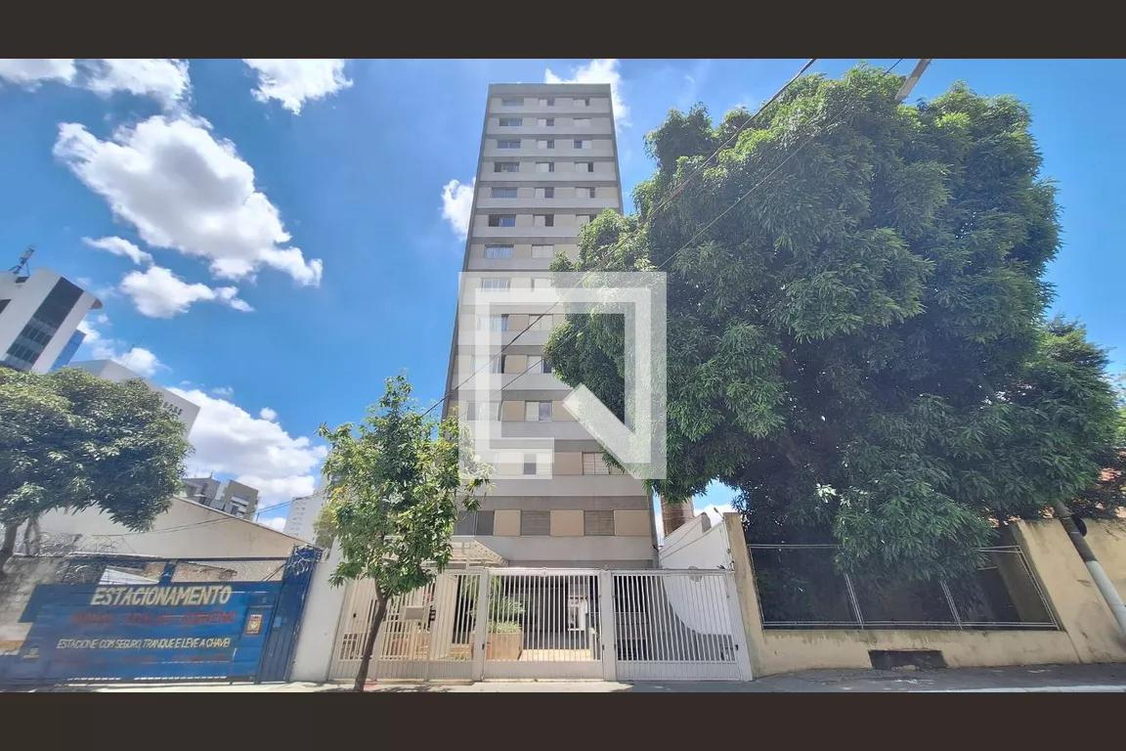 Fachada Condomínio São Geraldo