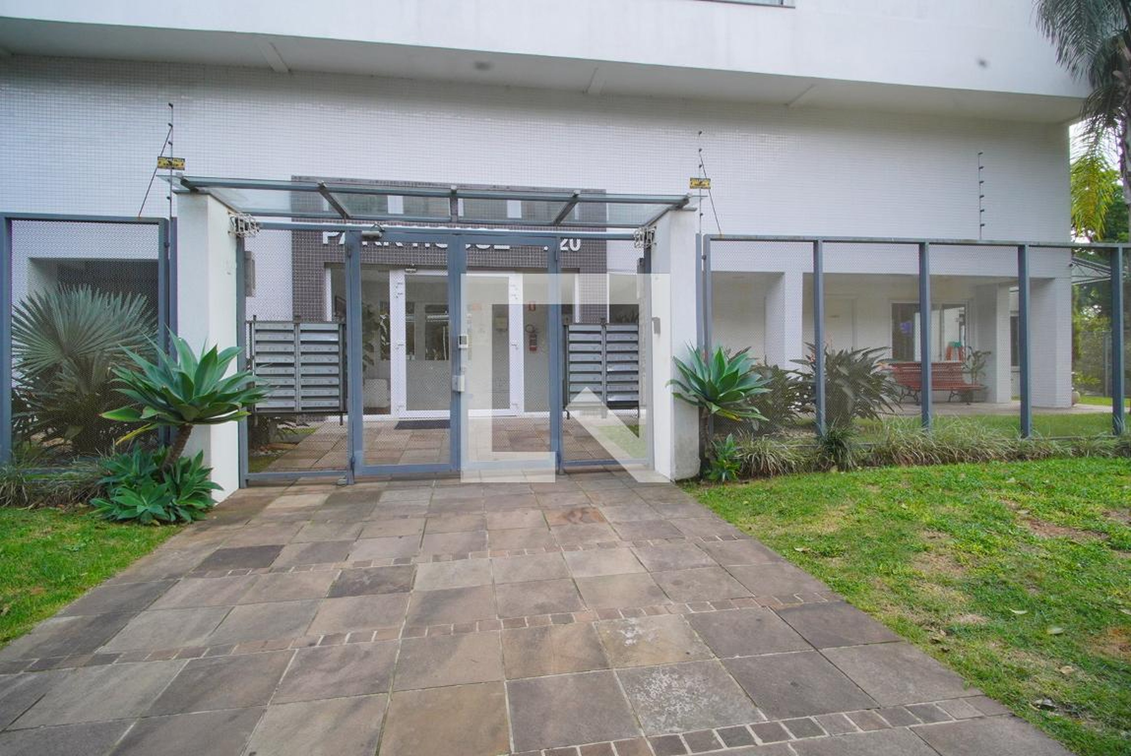 Fachada Edifício Park House