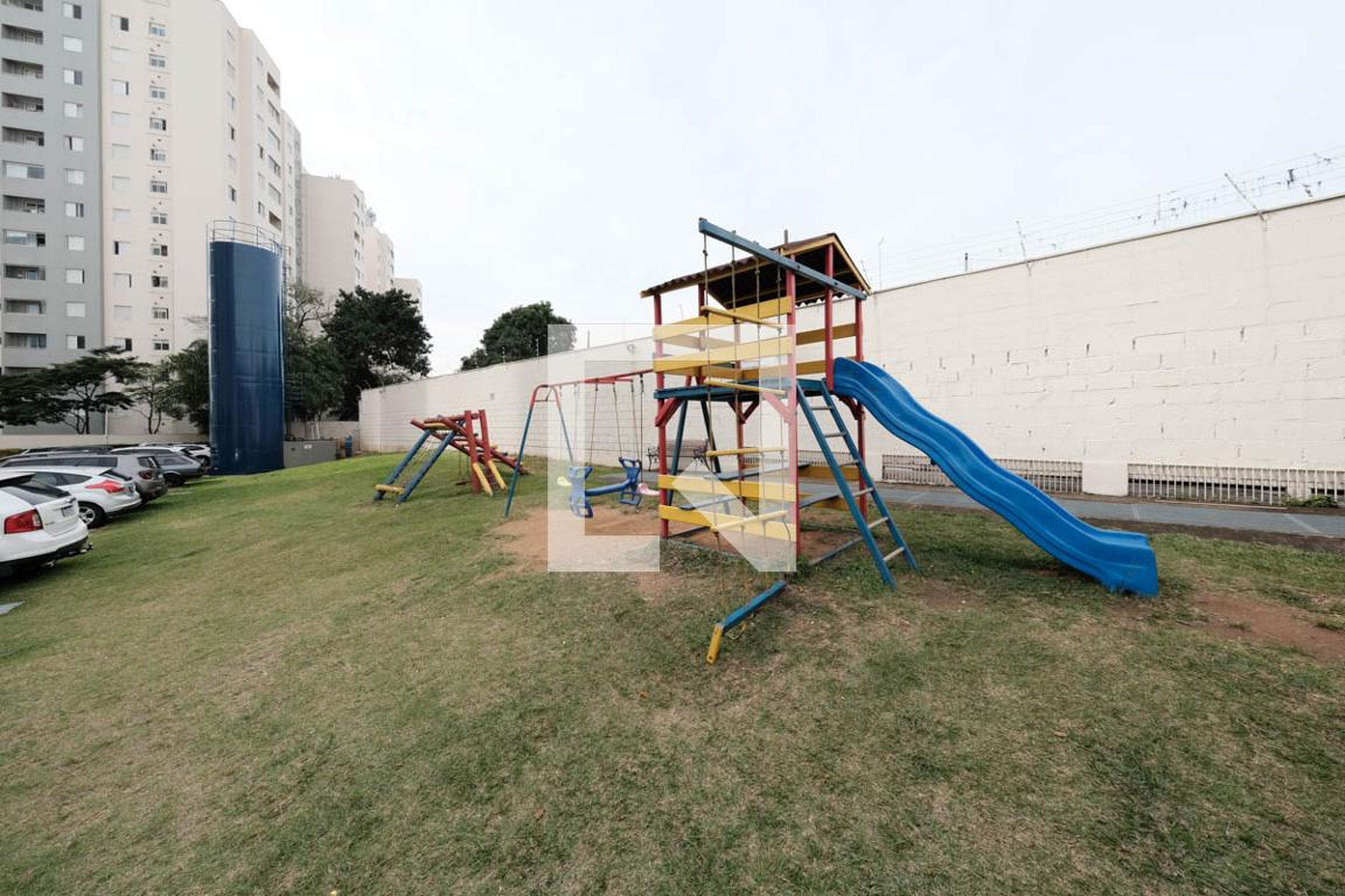 Playground - Vista Bela Penha