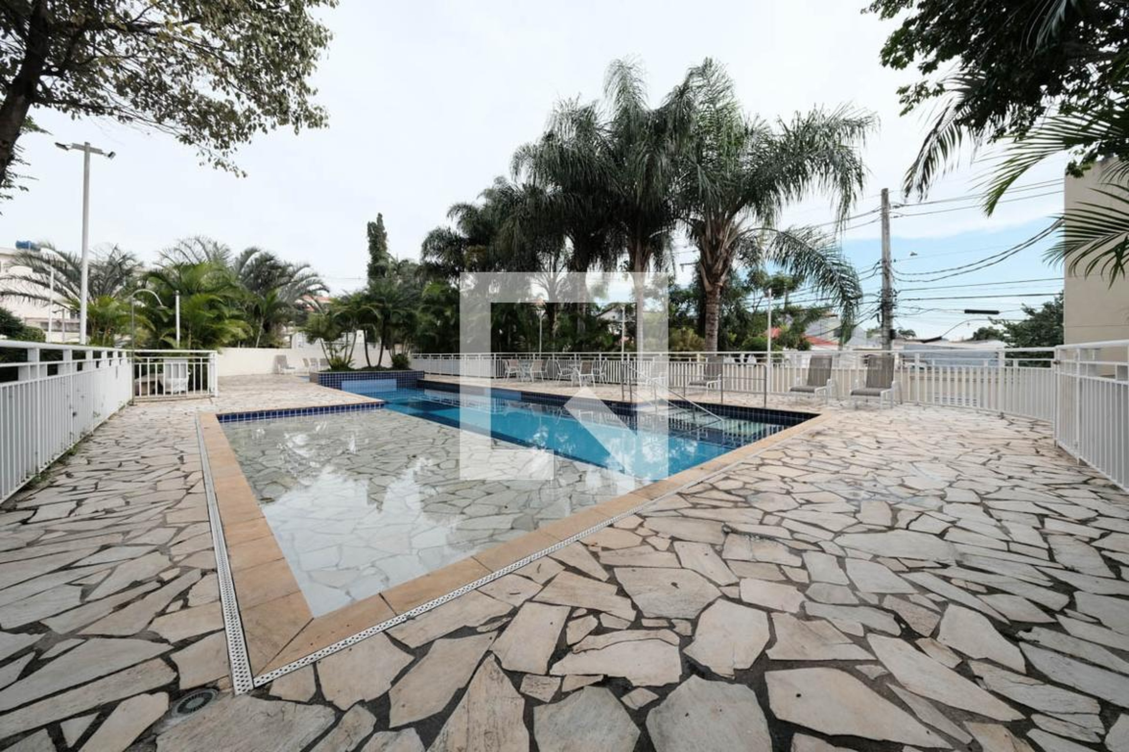 Piscina - Vista Bela Penha