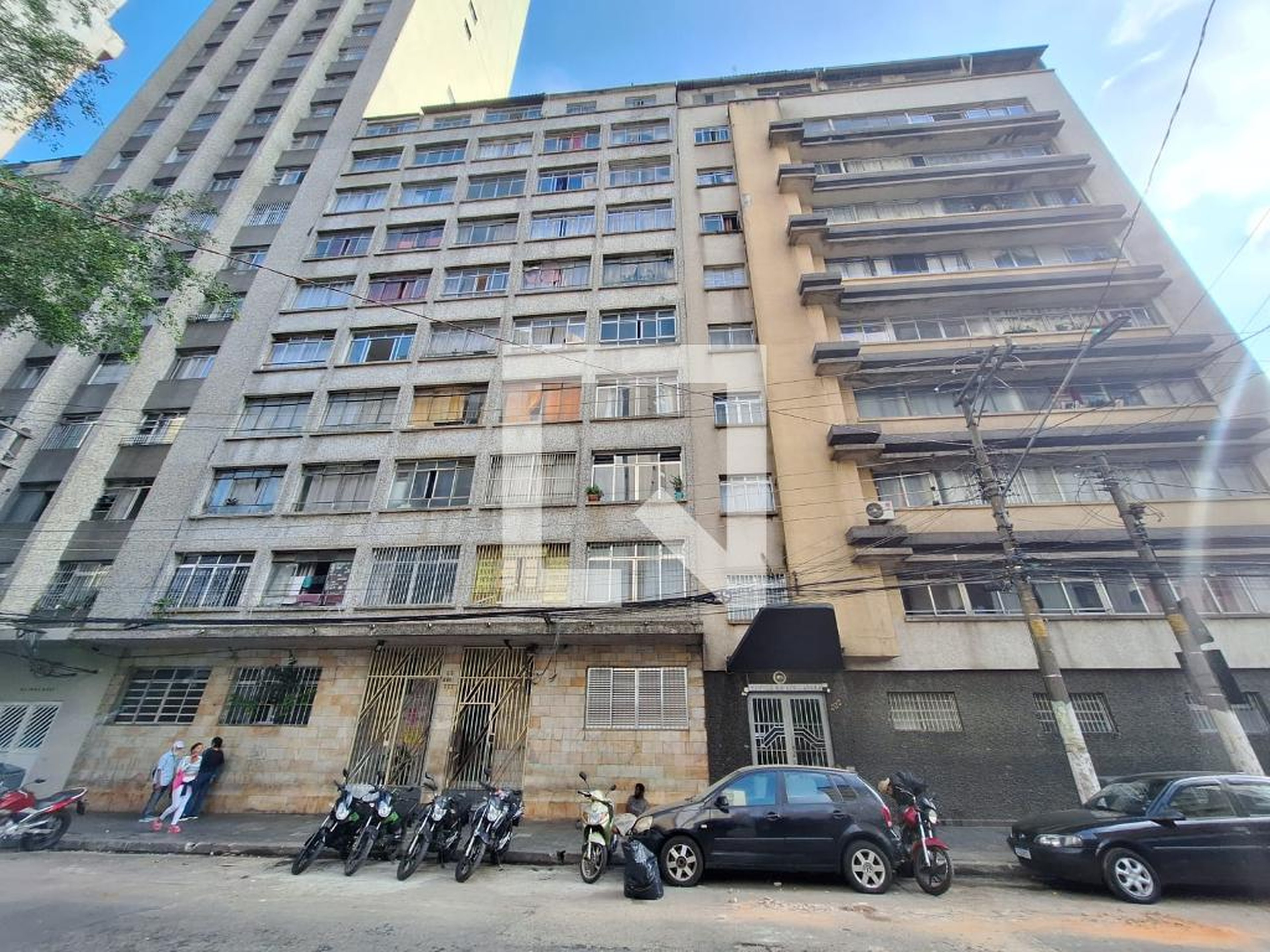 Fachada Condomínio Nossa Senhora Auxiliadora