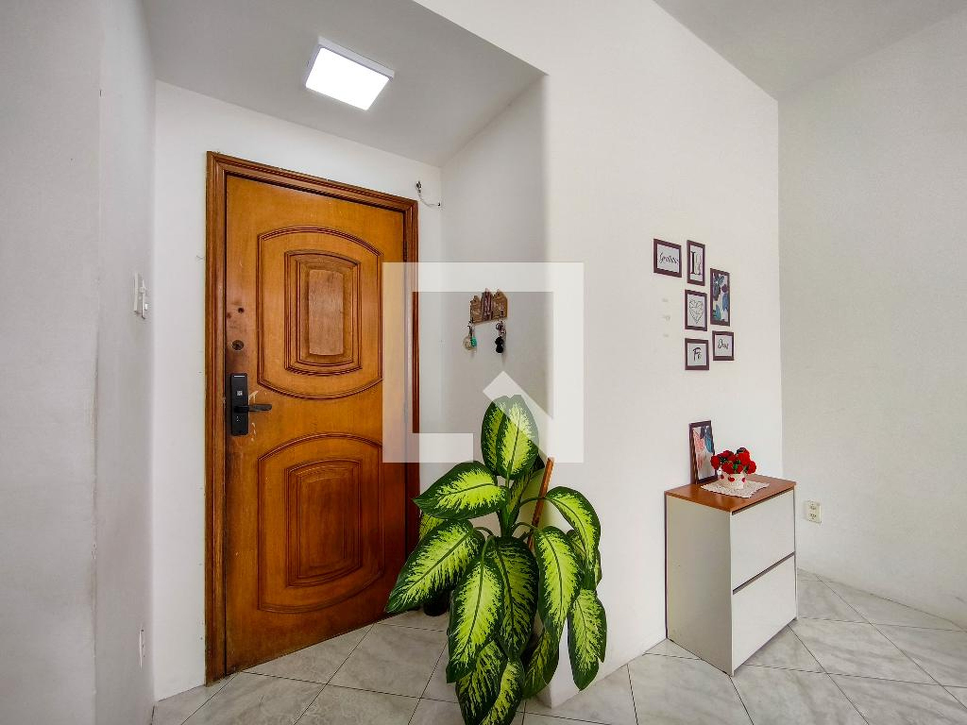 Entrada - Edifício Etel