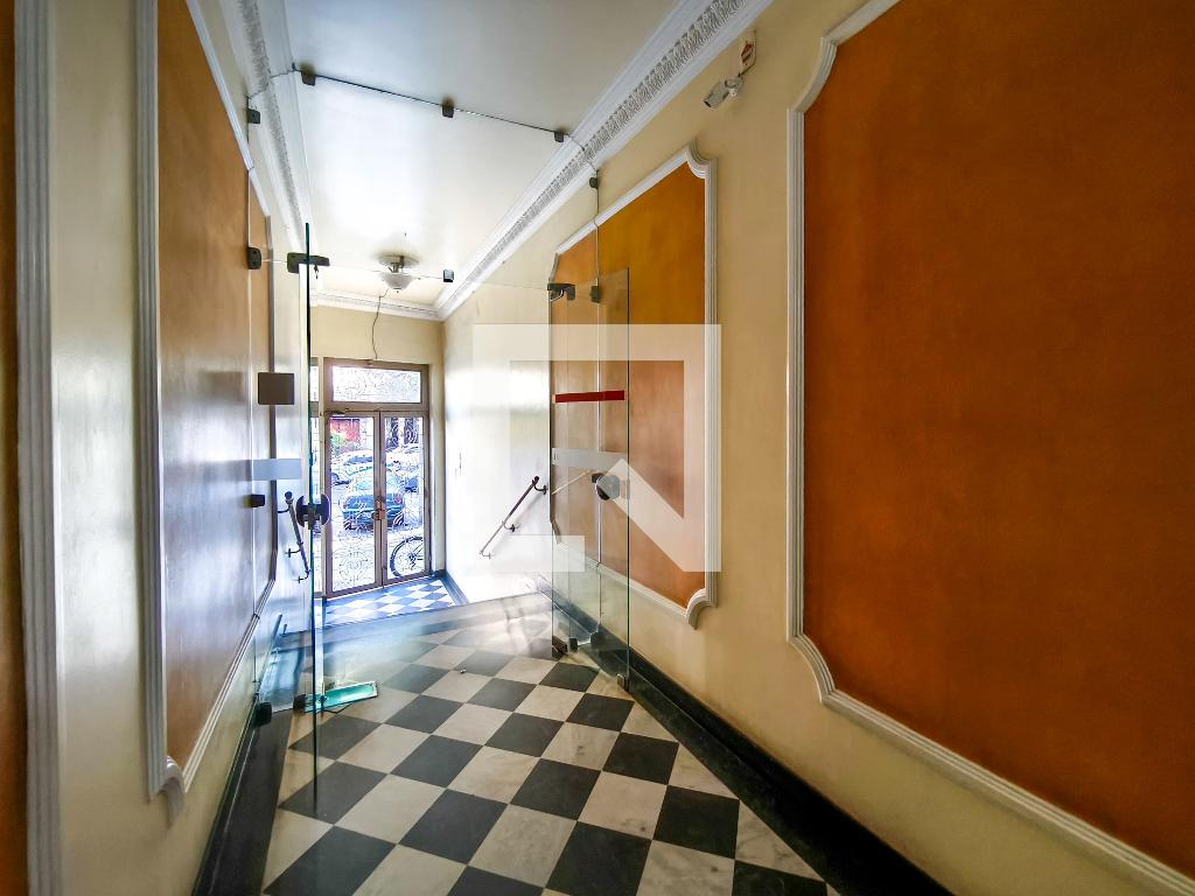 Área comum - Edifício Etel