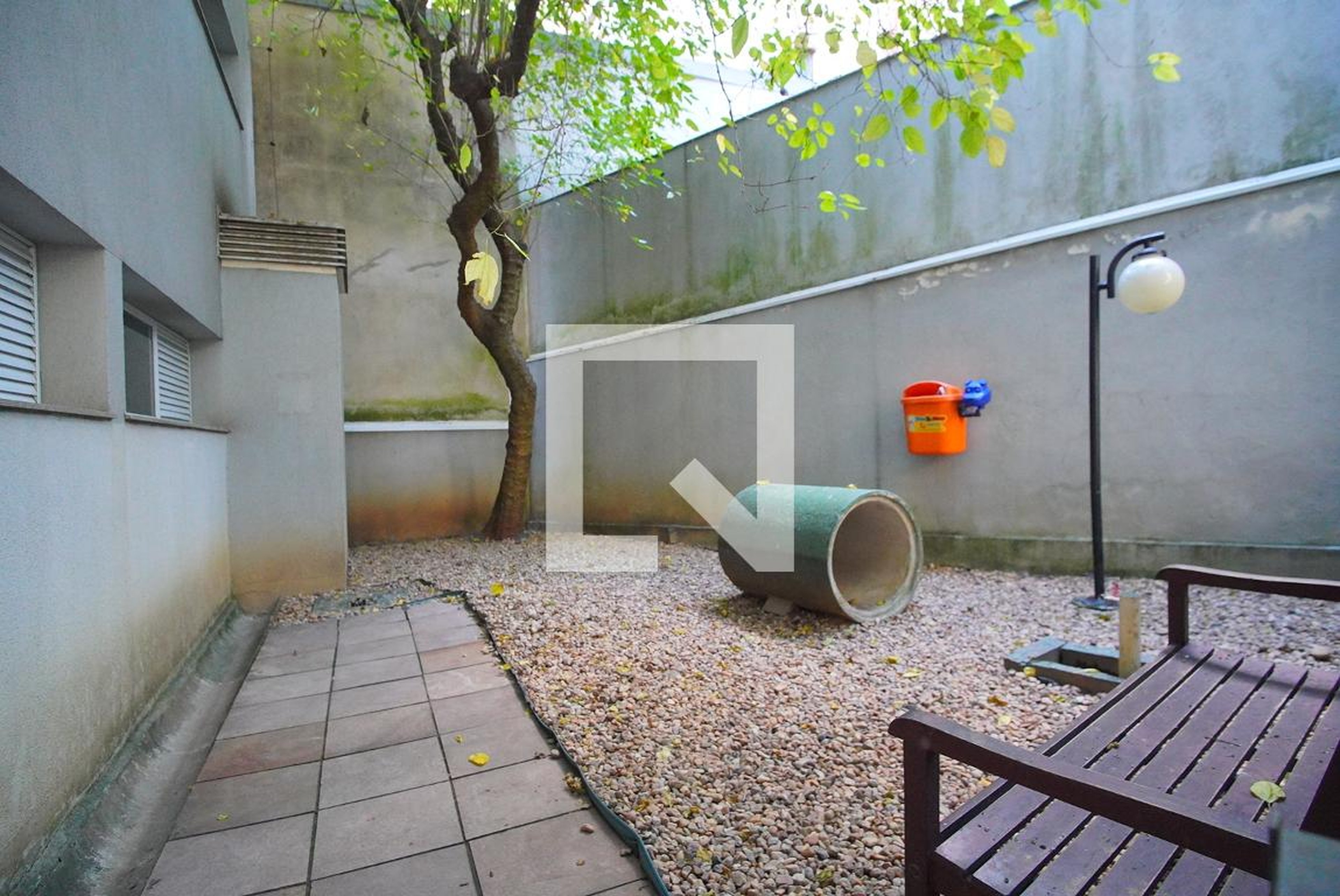 Espaço pet - Due Club Residenza