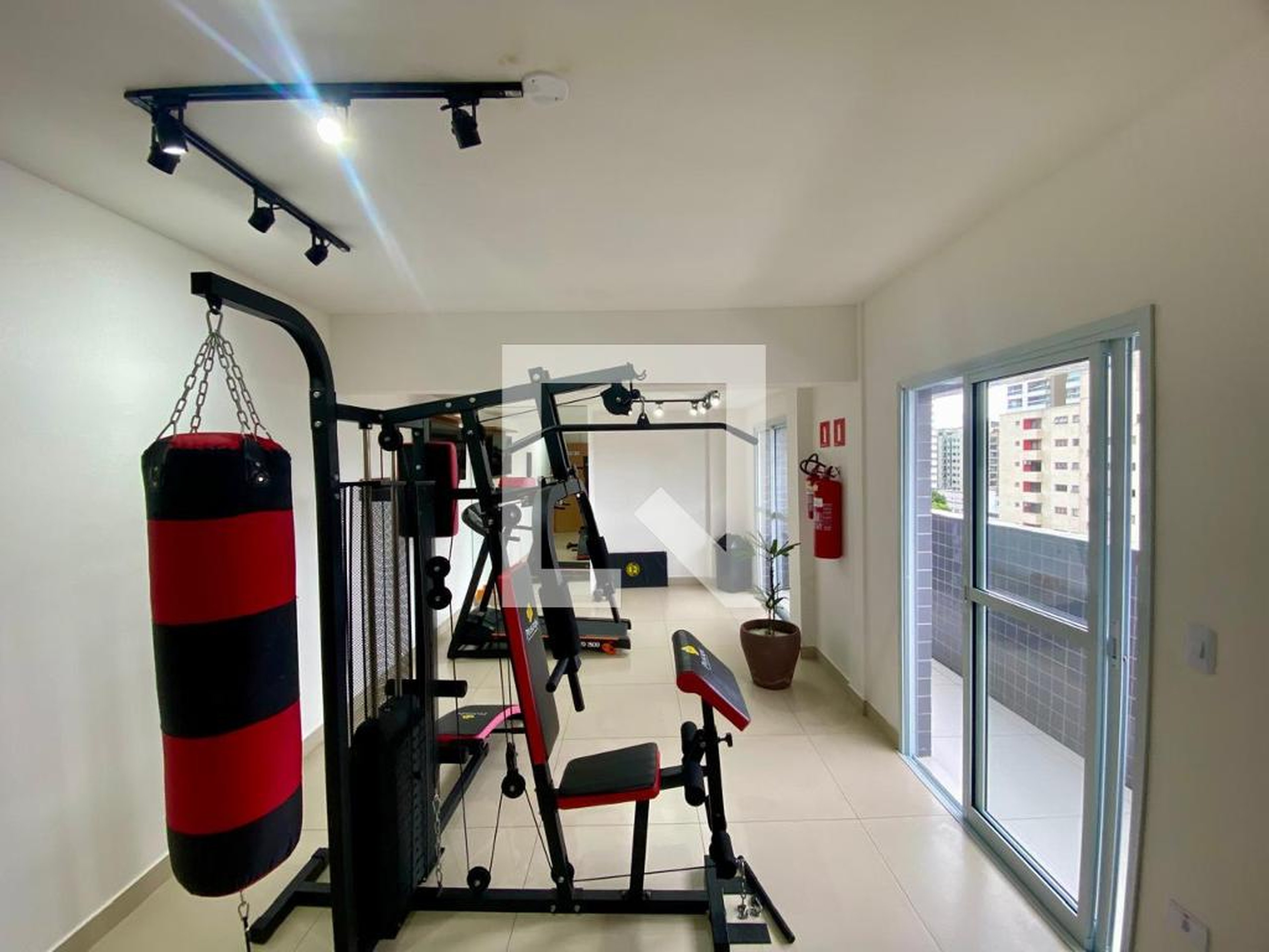 Academia - Varandas do Forte