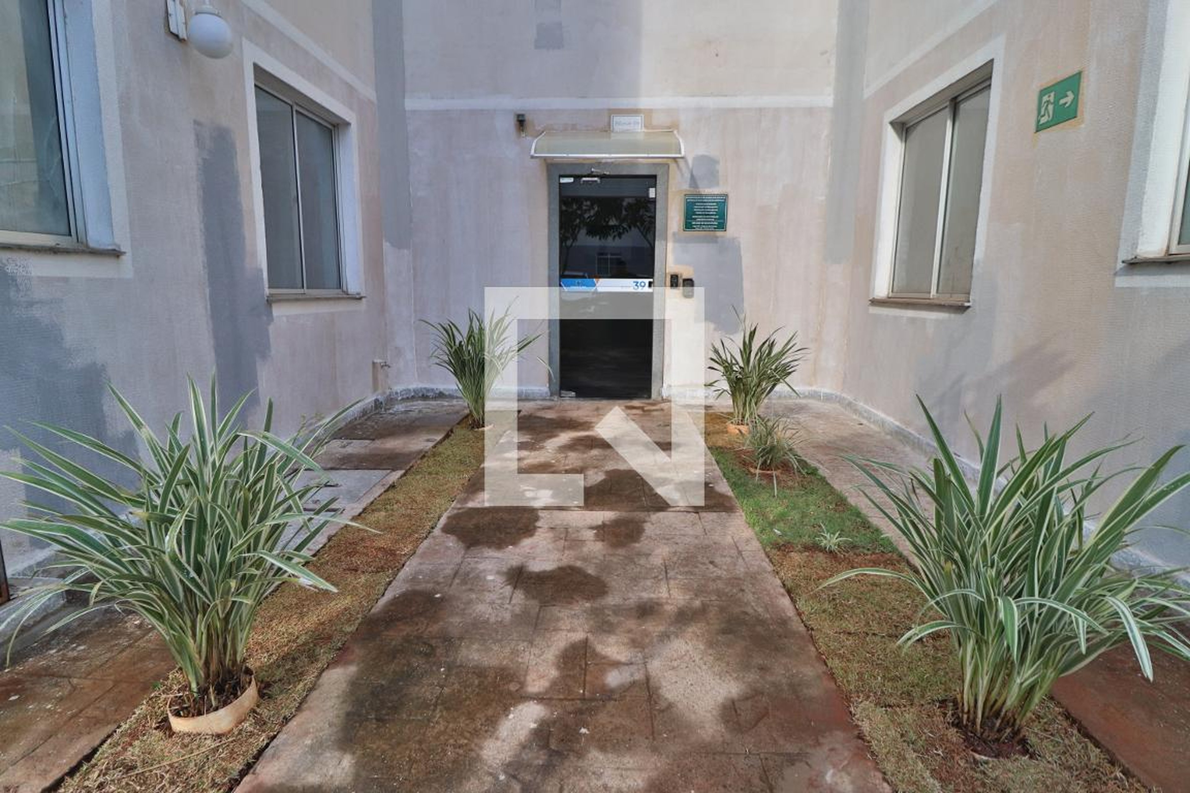 Hall de entrada - United Coast