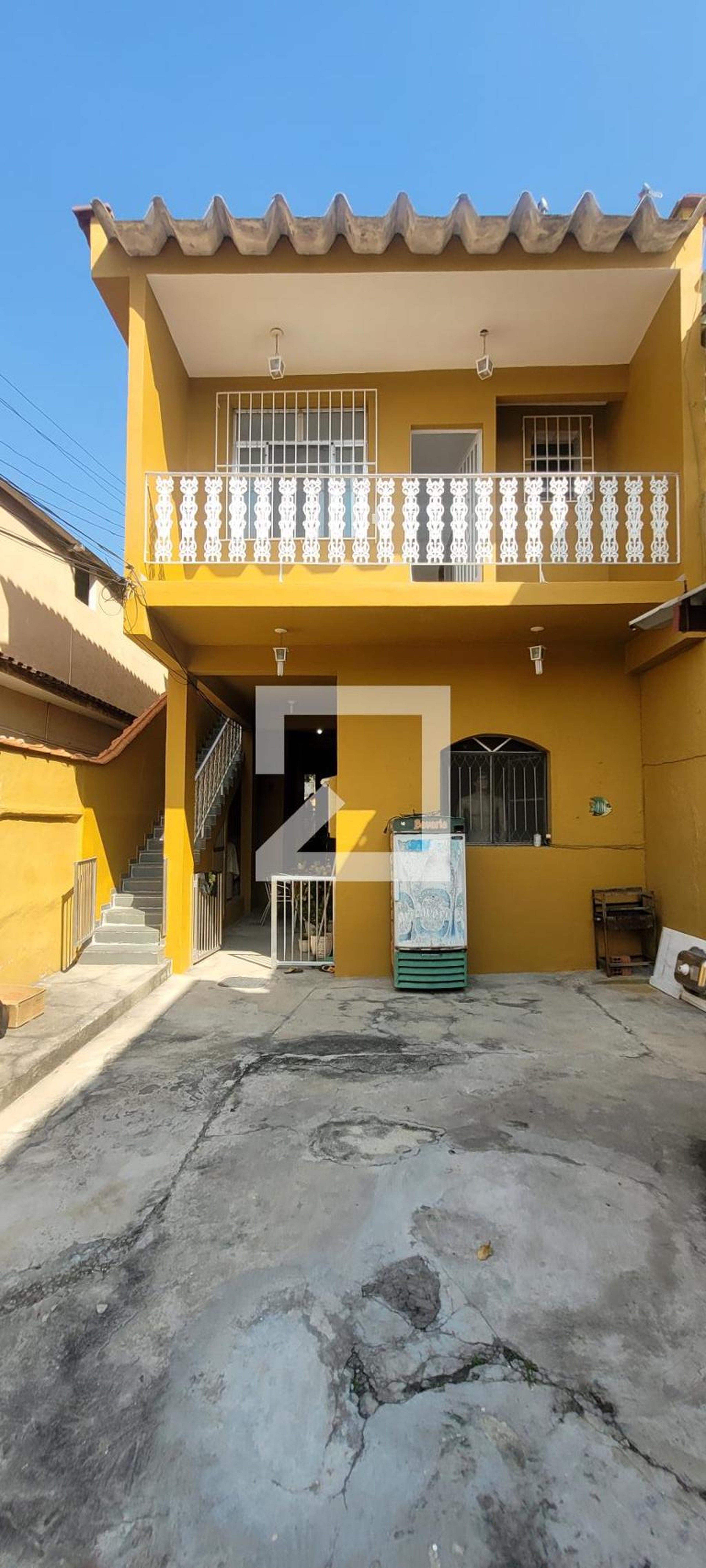 Fachada Condomínio em Rua Doutor Passos, 37